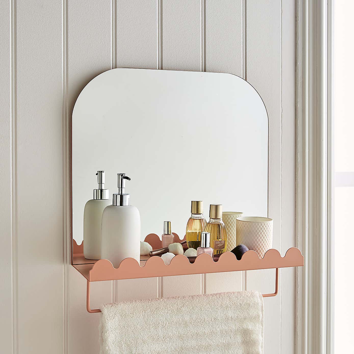 Heart and Soul Brights Mirror