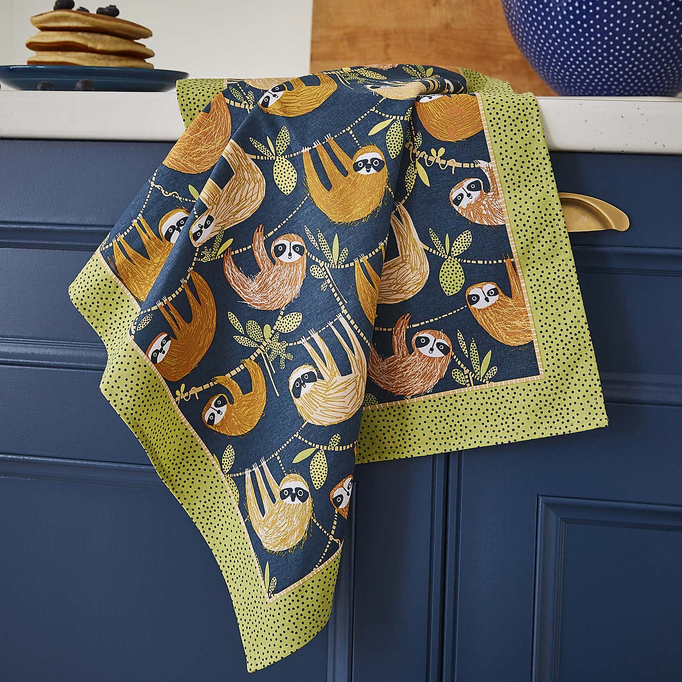 Ulster Weavers Hanging Around Cotton Tea Towel
