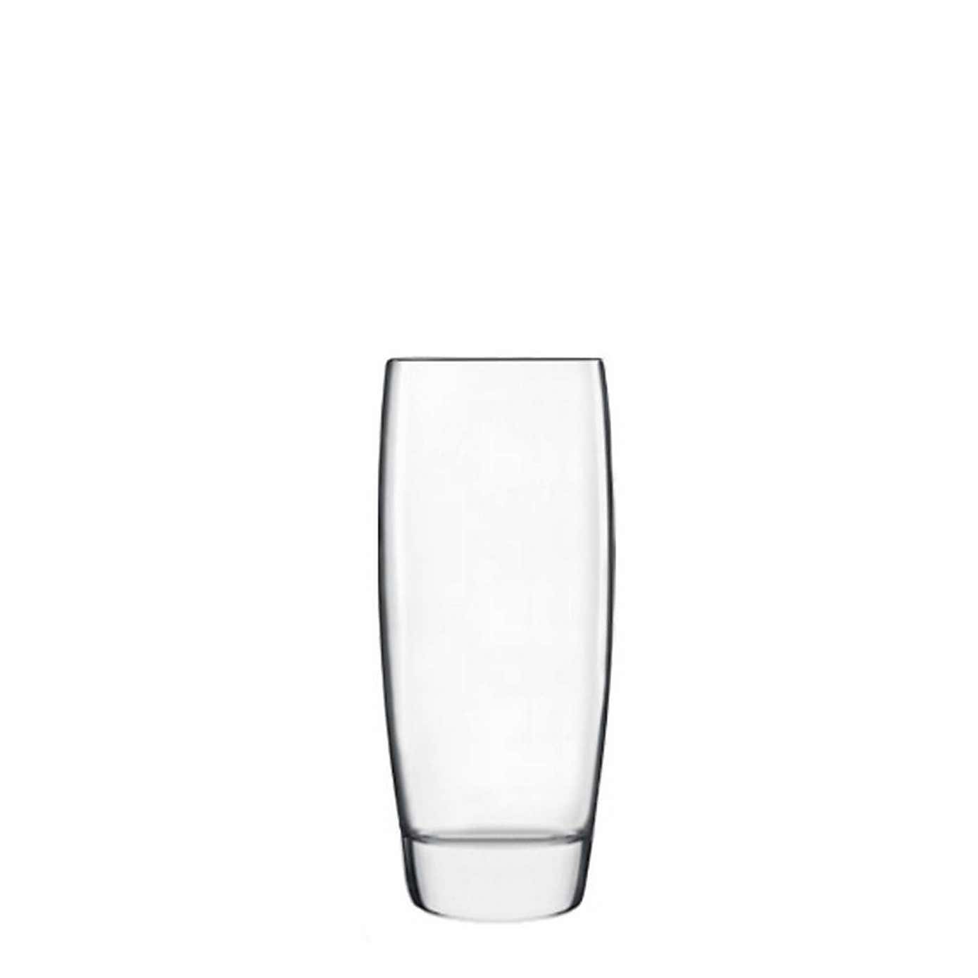 Luigi Bormioli Michelangelo Masterpiece Set of 4 Highball Glasses