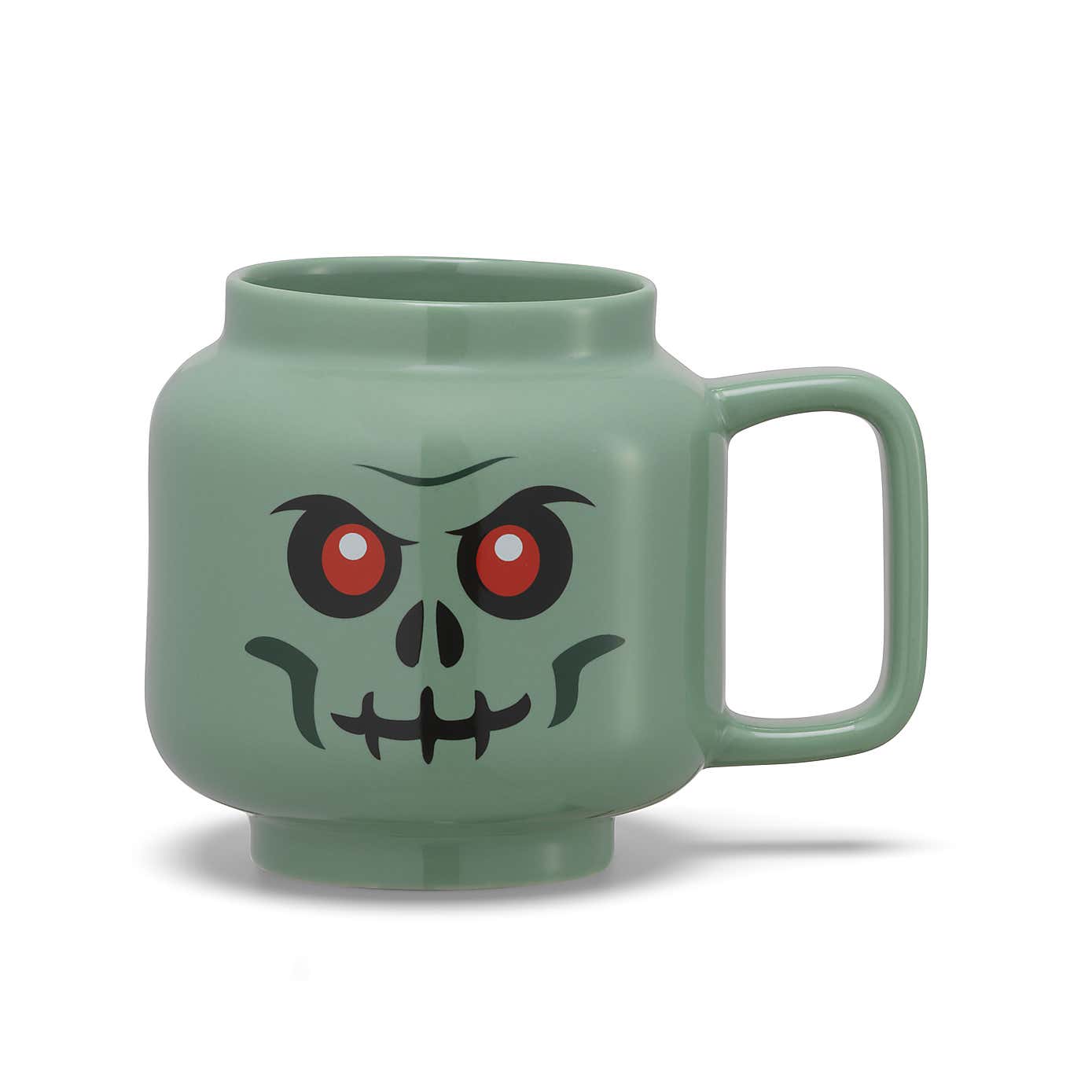LEGO Mug Green Skeleton Large