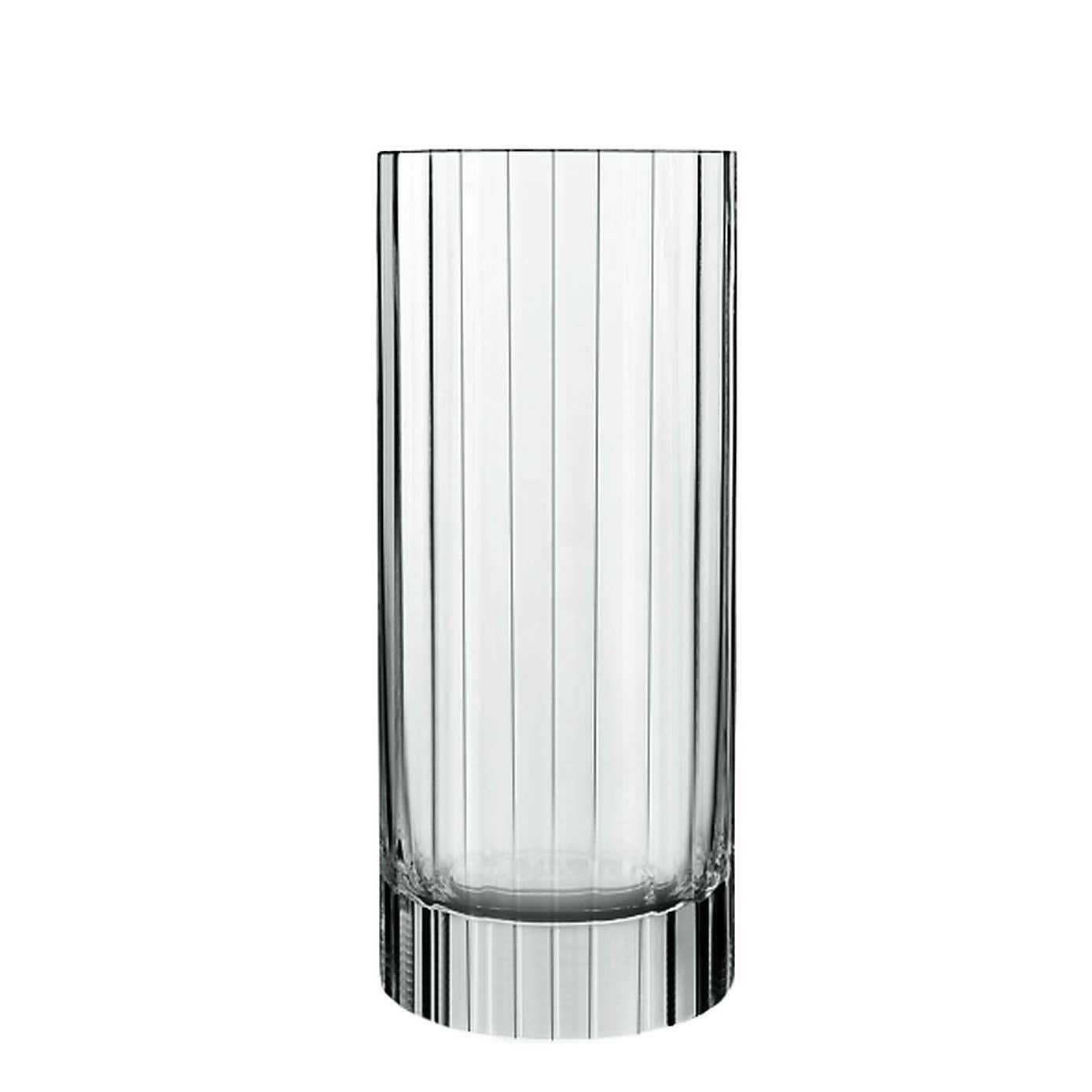 Luigi Bormioli Bach Set of 4 Highball Glasses
