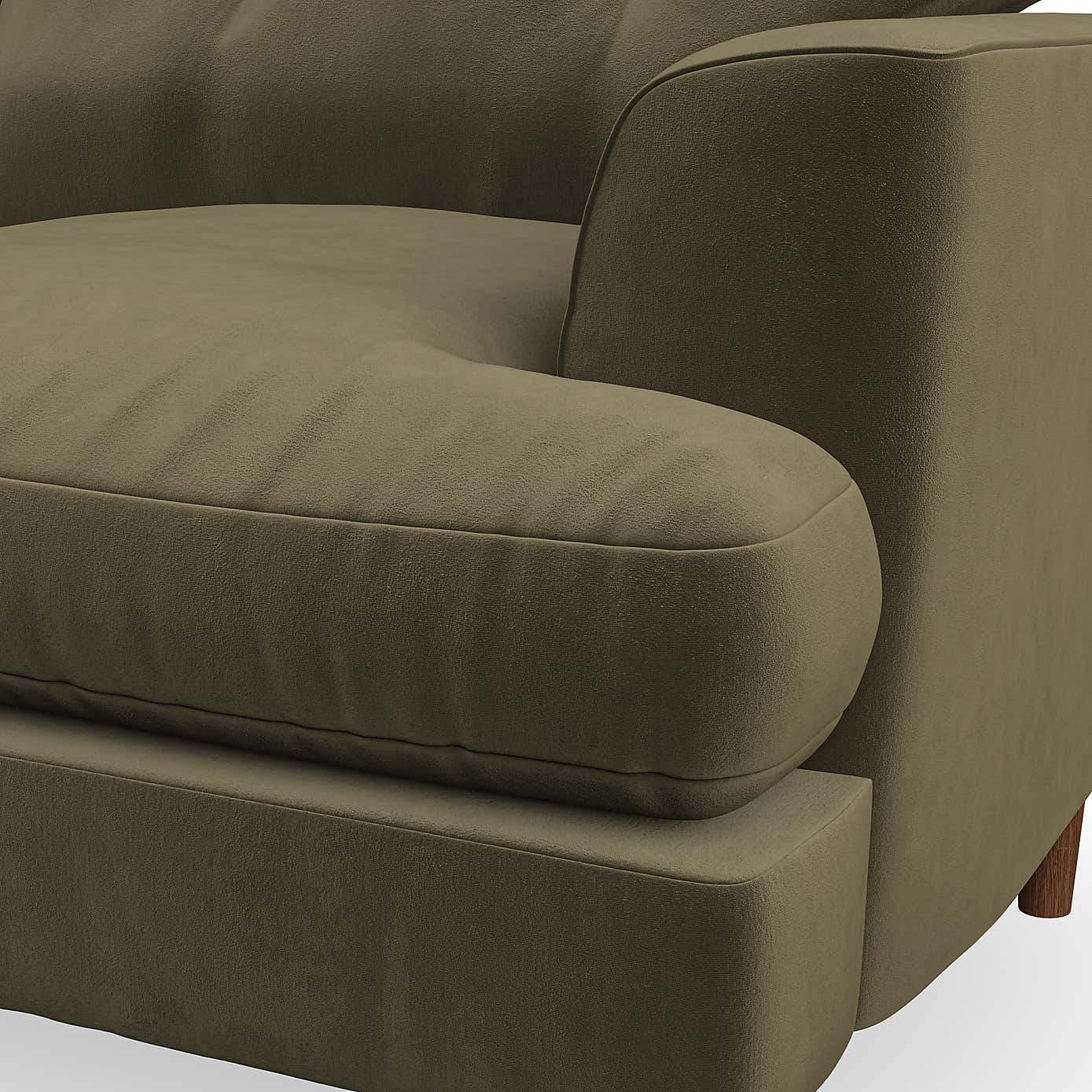 Cooper 4 Seater Corner Chaise Sofa