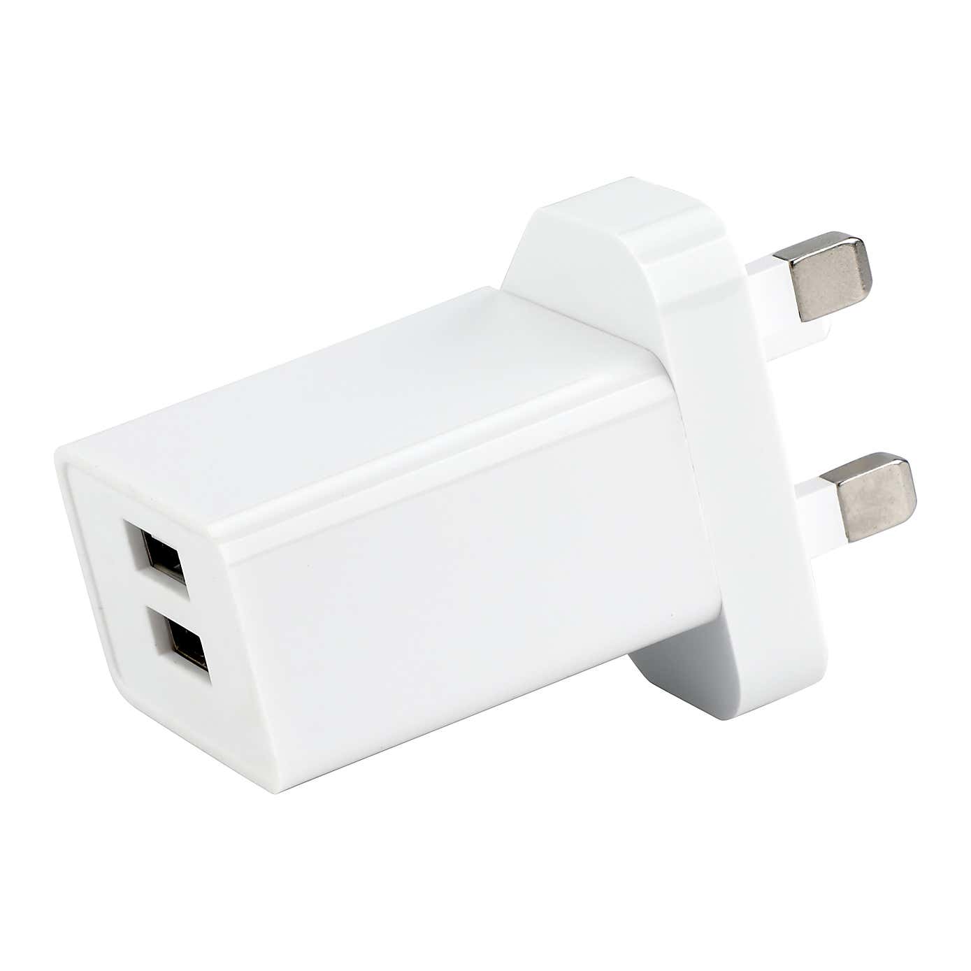 Dual Wall Charger