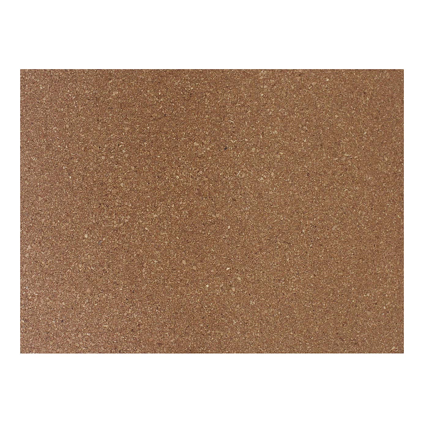 Set of 4 Plain Cork Placemats