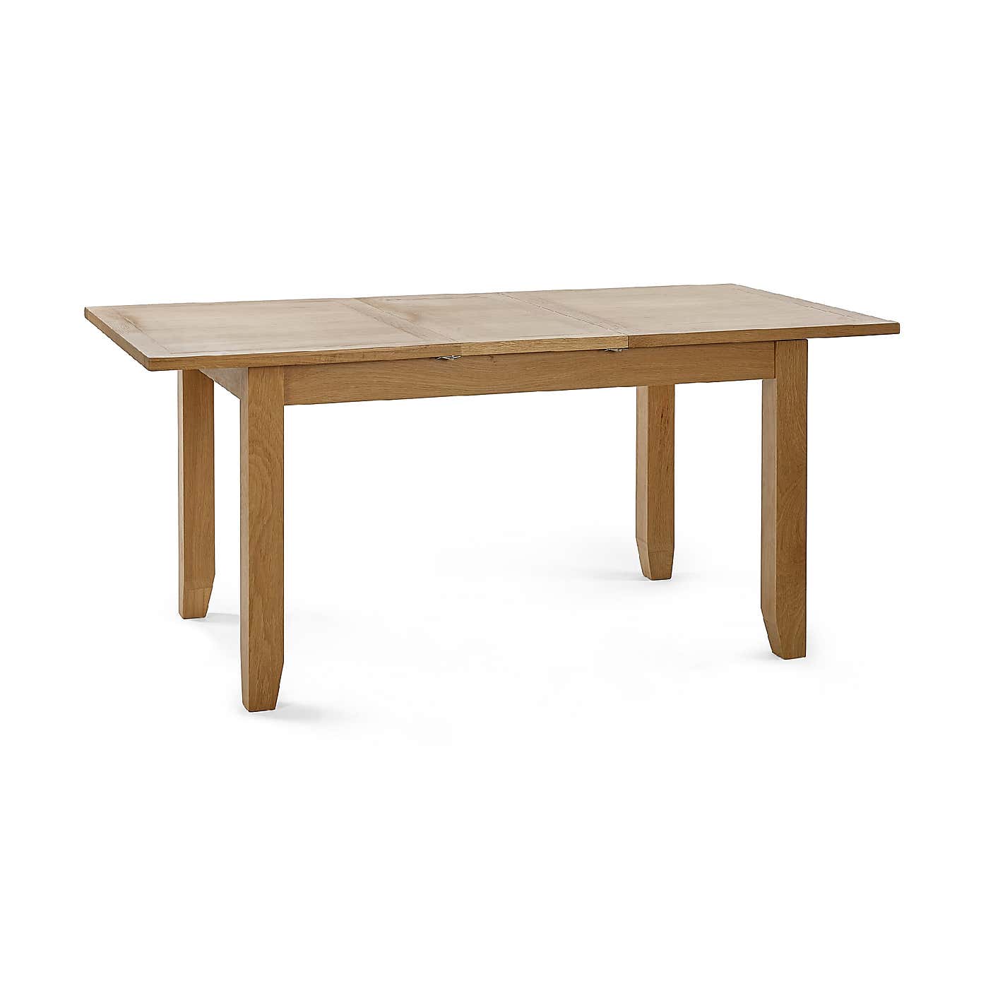 Mallory 4-6 Seater Extendable Dining Table