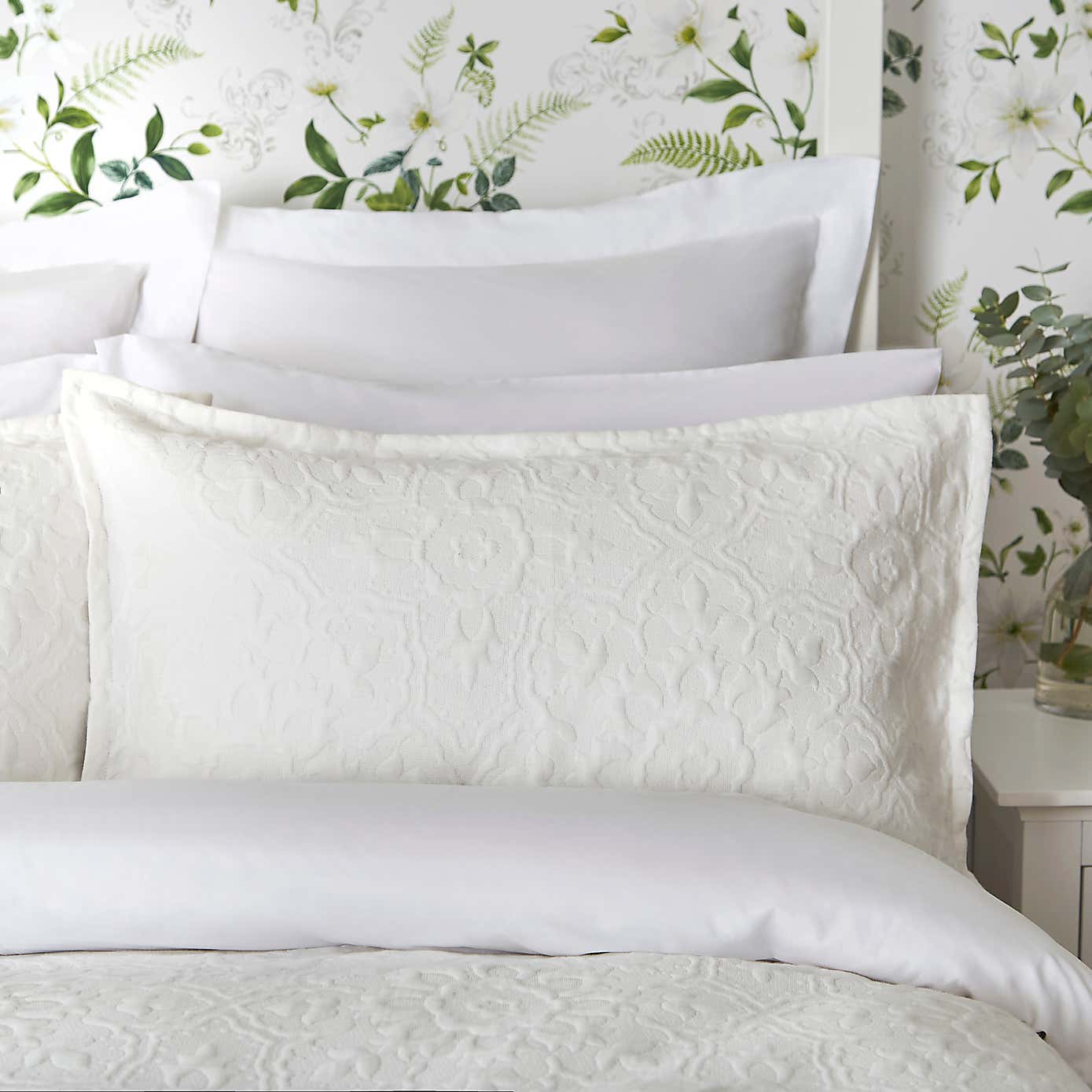 Dorma Lydia Duvet Cover and Pillowcase Set