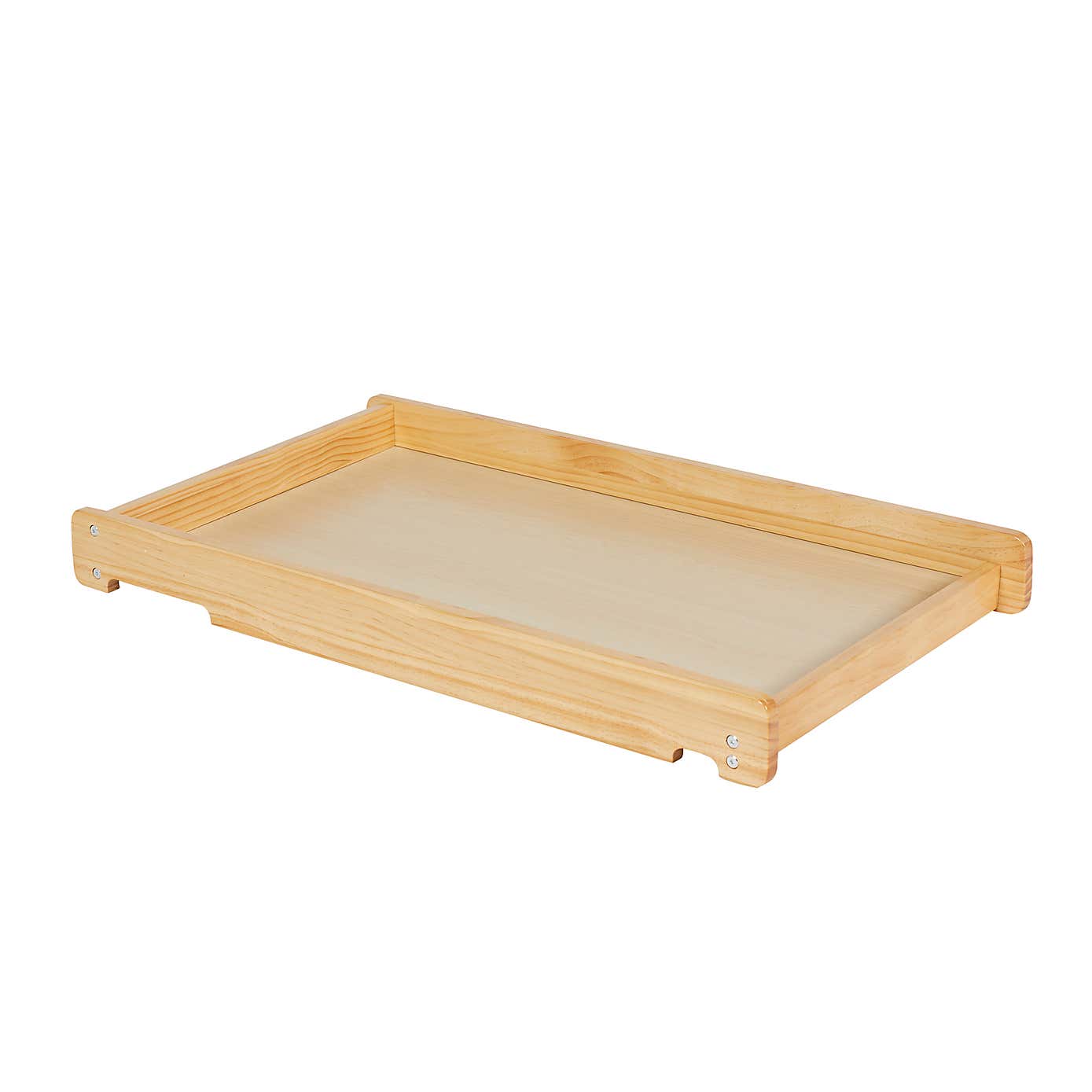 Ickle Bubba Hartley Classic 1 Drawer Cot & Changer Set