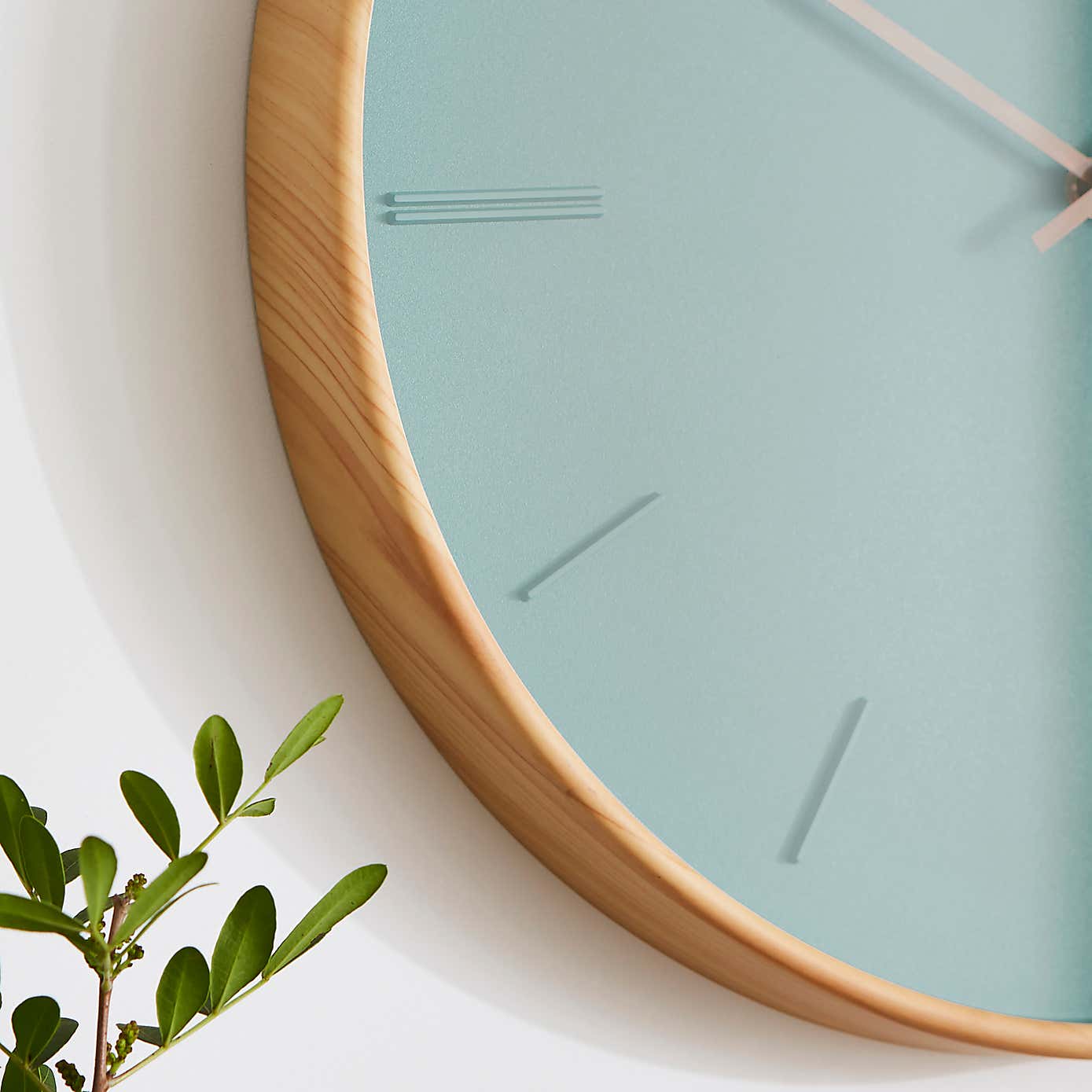 Sorrento Wall Clock