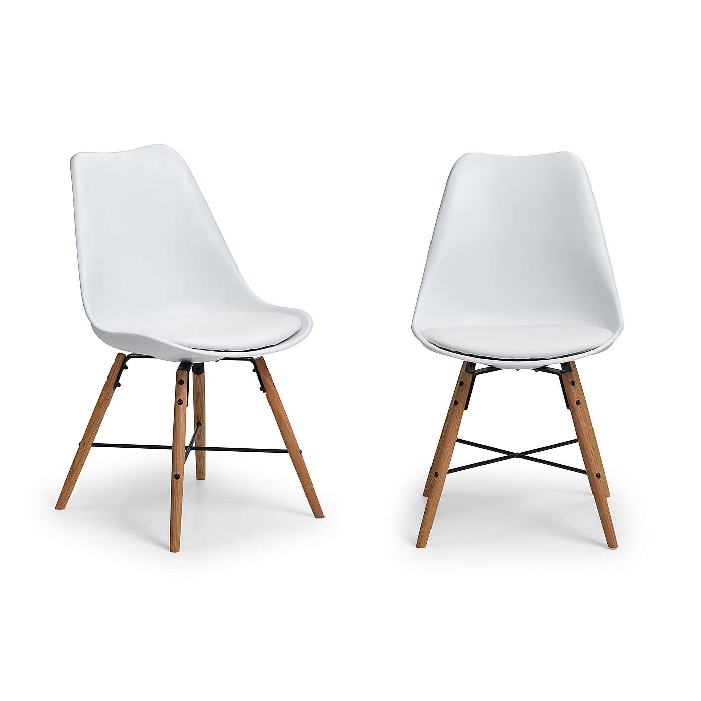 Kari Pair of Dining Chairs