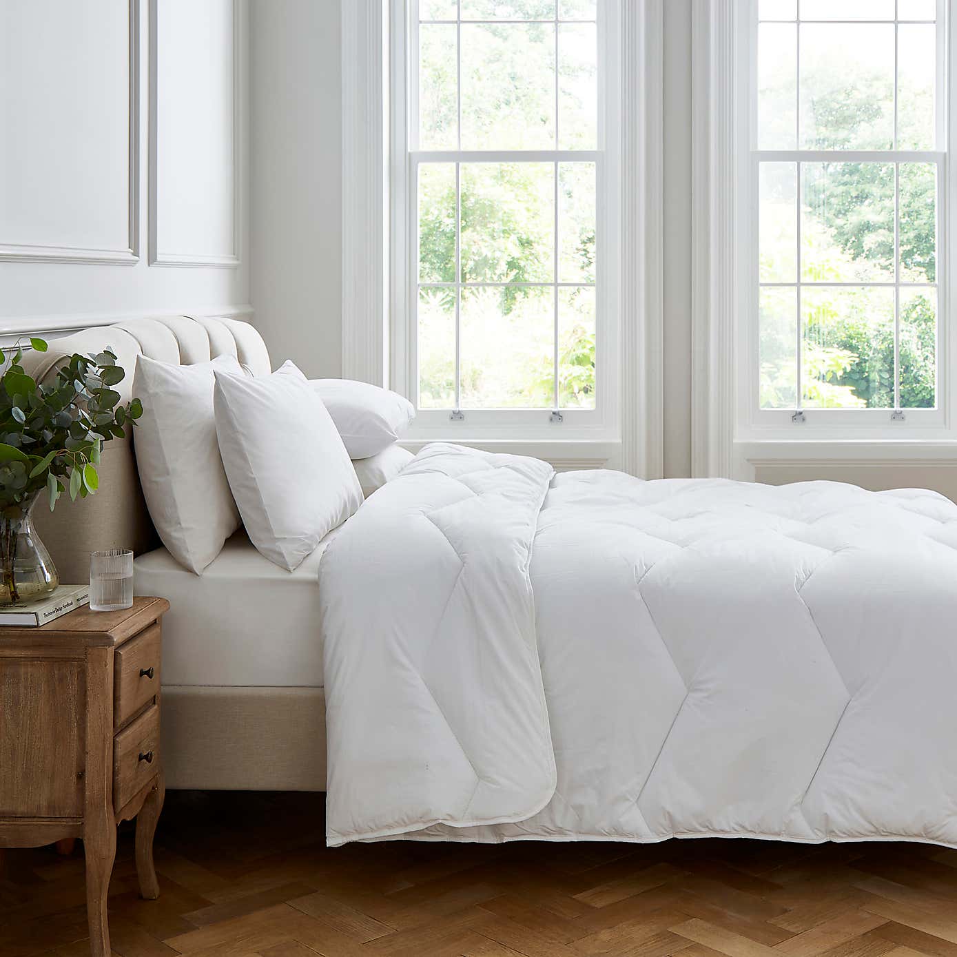 Dorma Full Forever 10.5 Tog Duvet