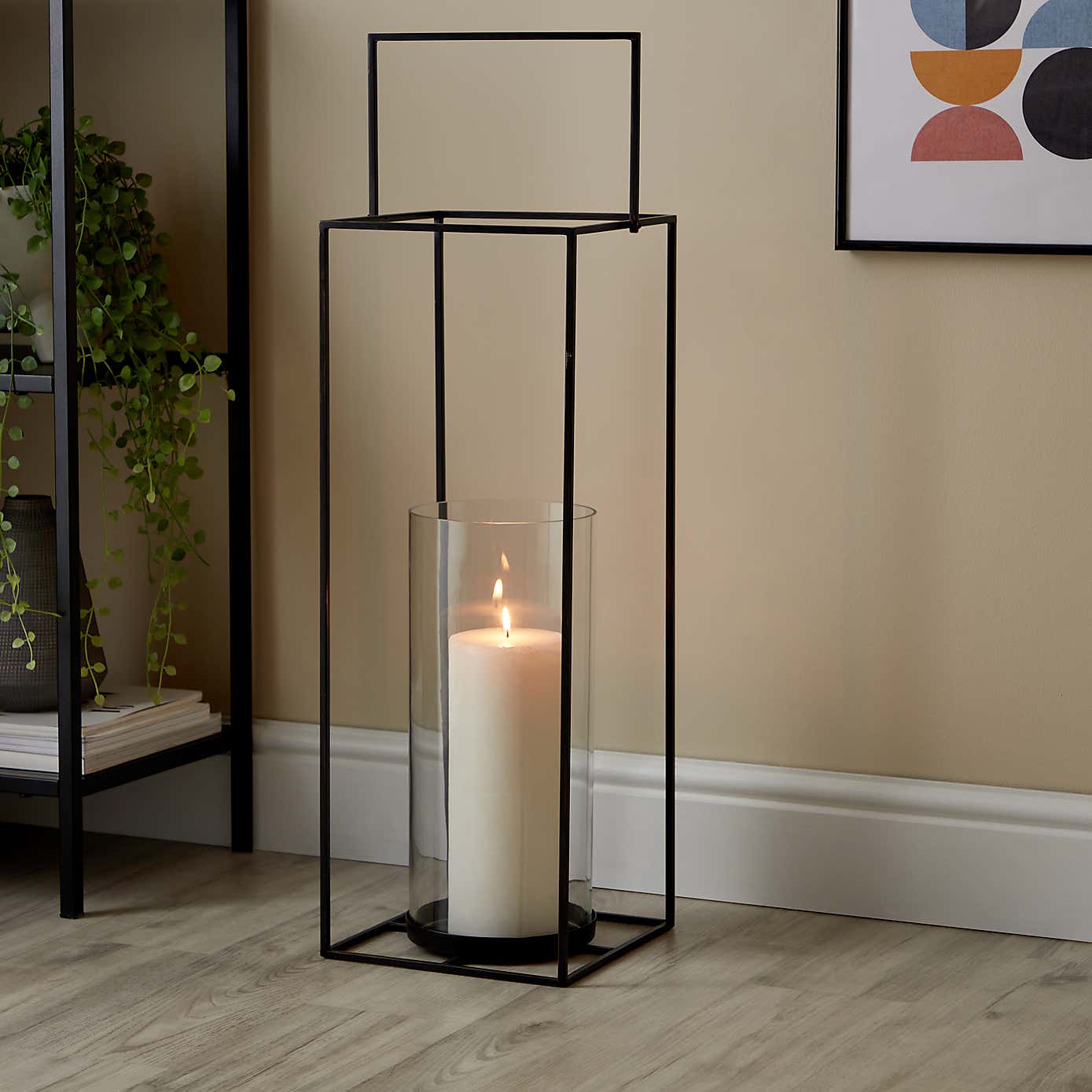 London Lantern 60cm