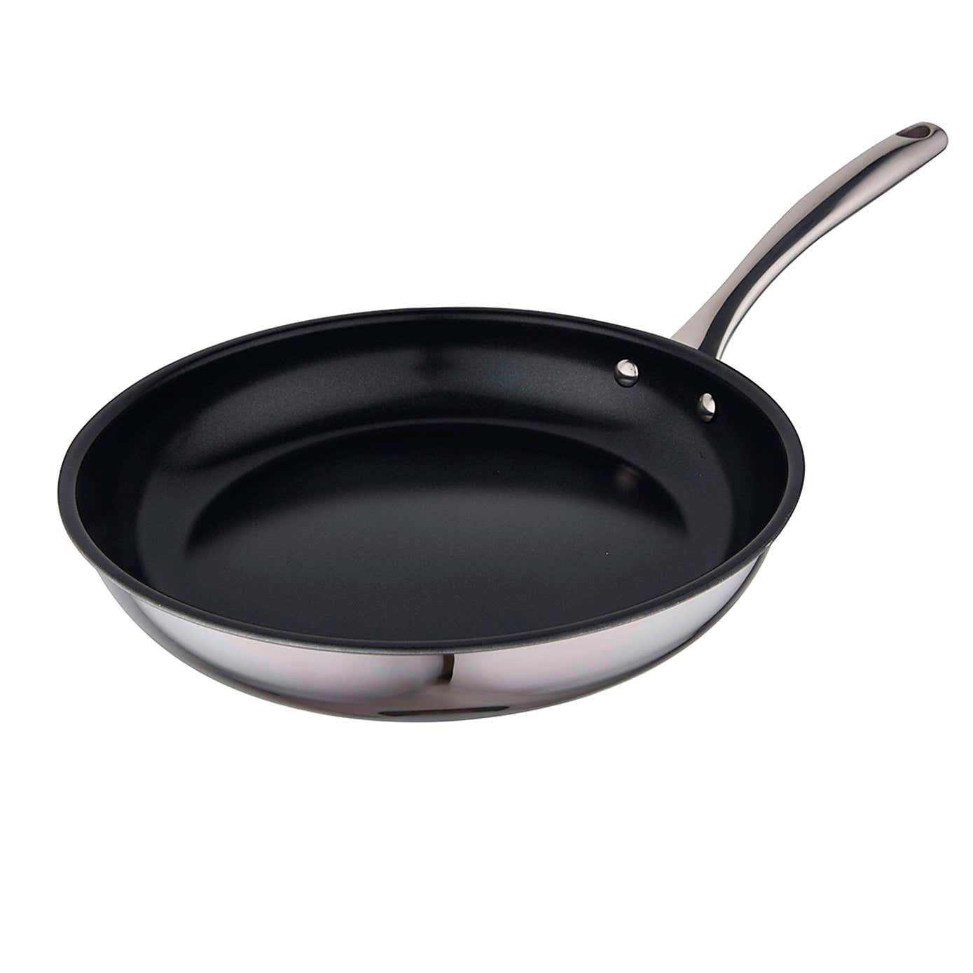Good Food Tri Ply 30cm Frying Pan