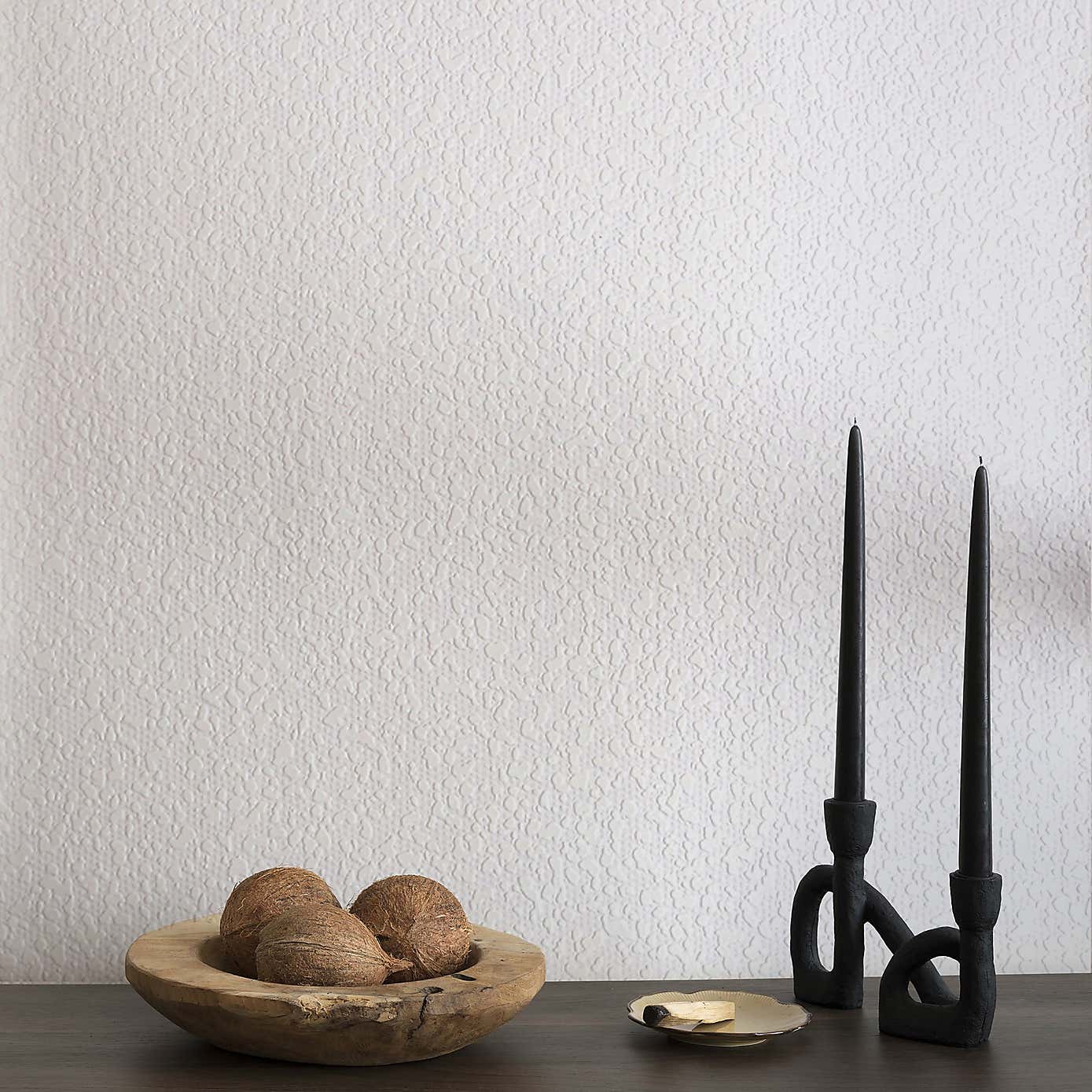 Superfresco Paintable Boucle Wallpaper