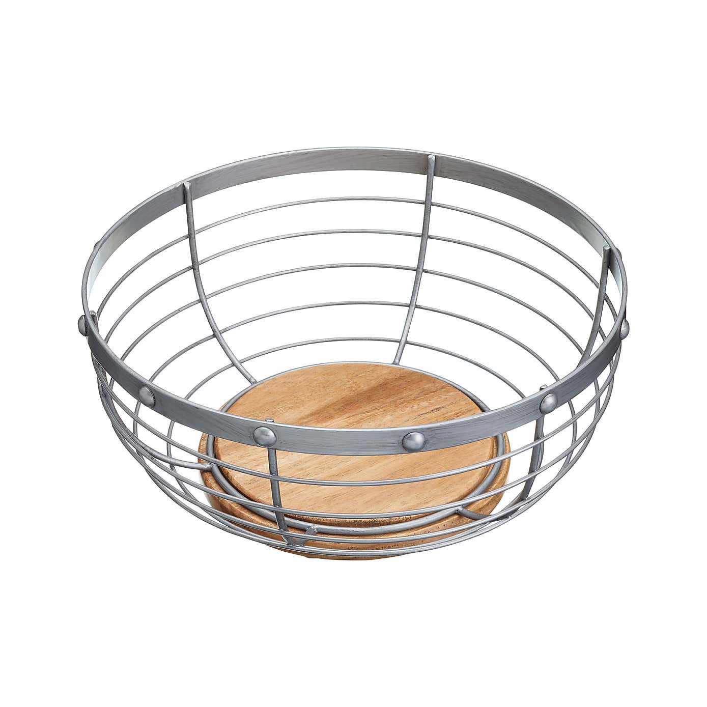 Wire Fruit Basket