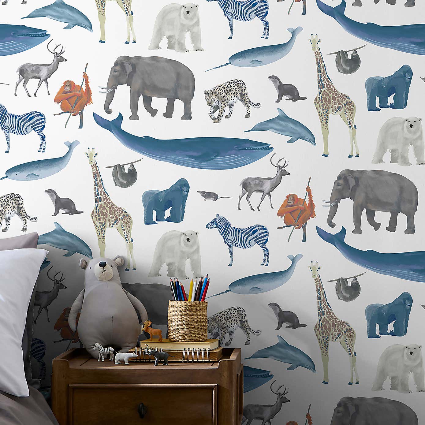 Mammals Wallpaper