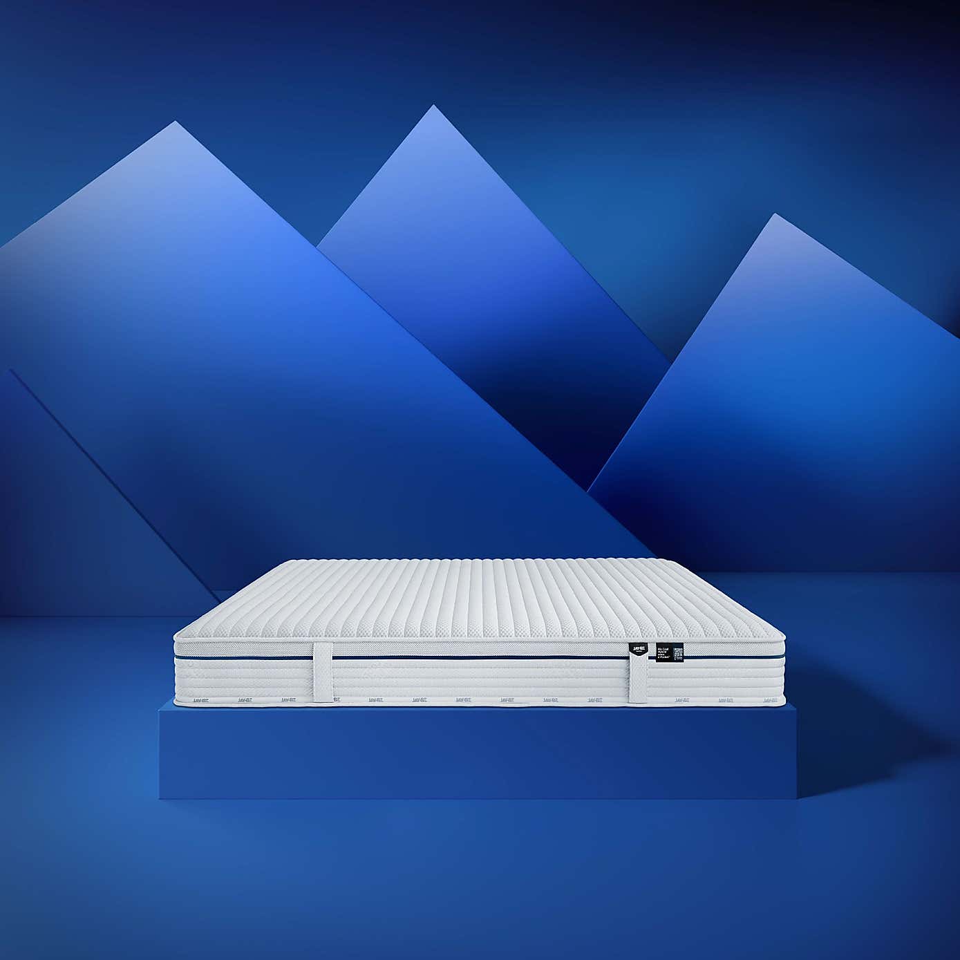 Jay-Be Bio Cool 2000 Pocket Mattress