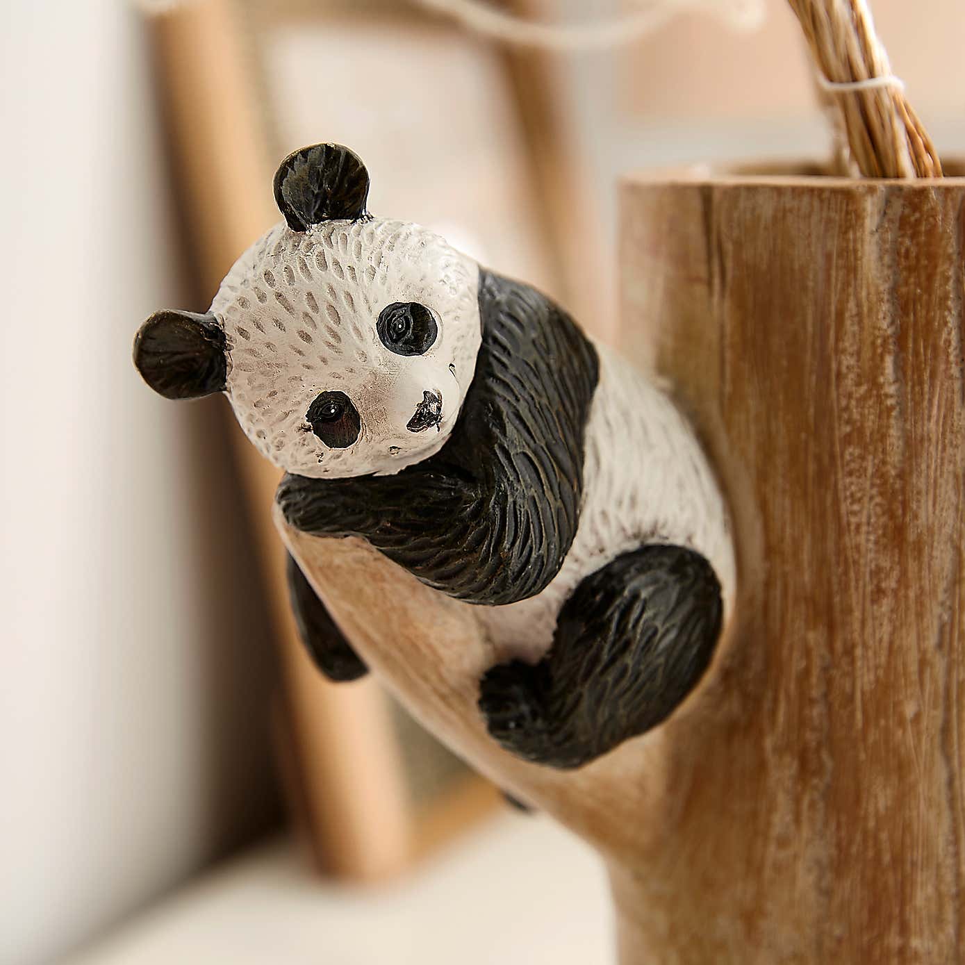 Pablo Panda Vase