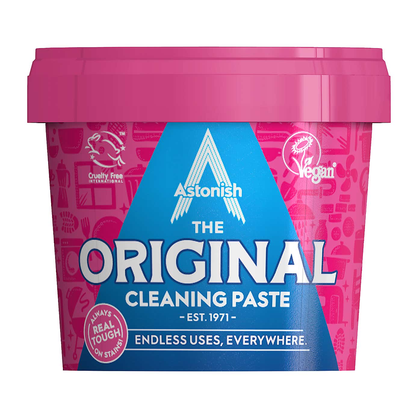 Astonish Original Paste 500g