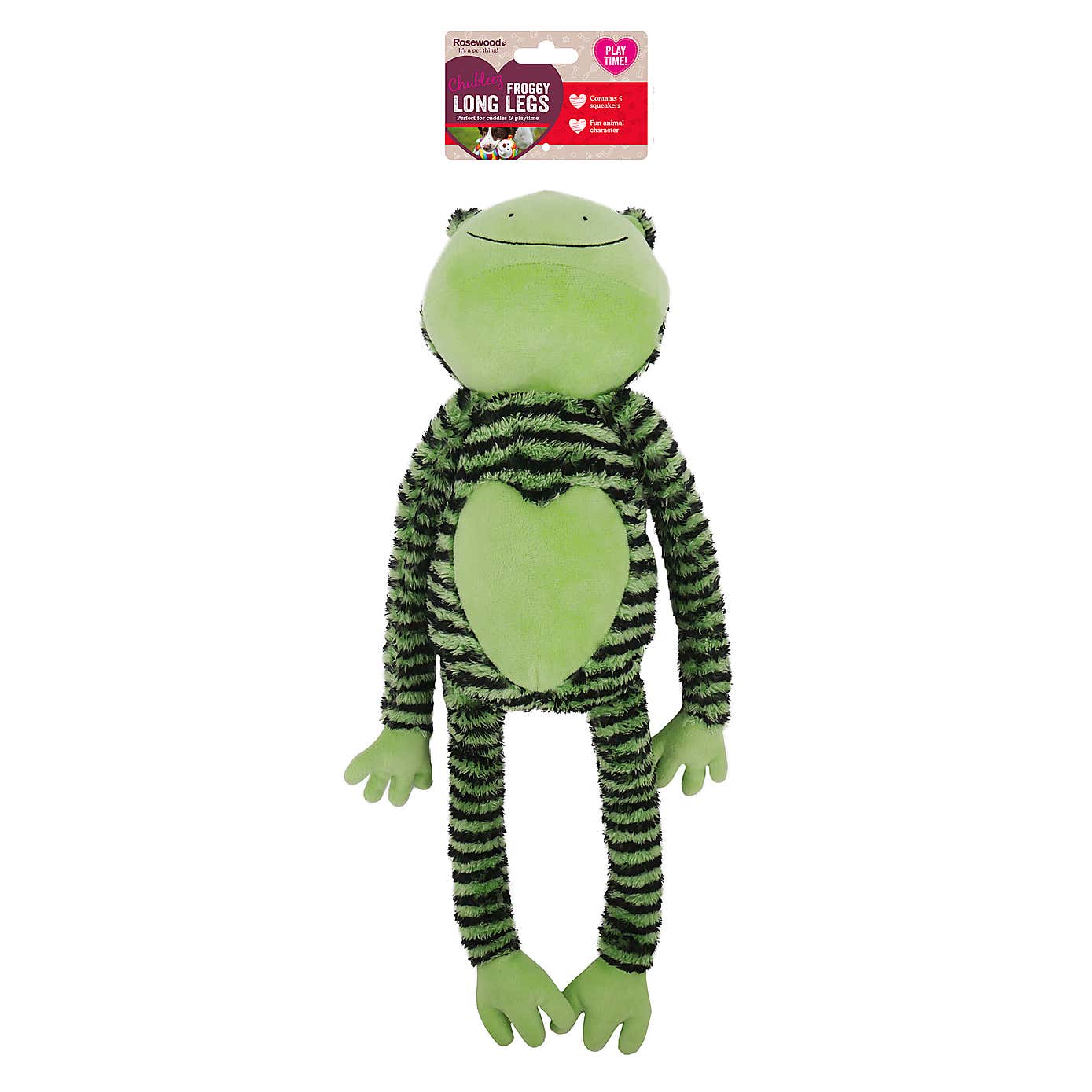 Froggy Long Legs