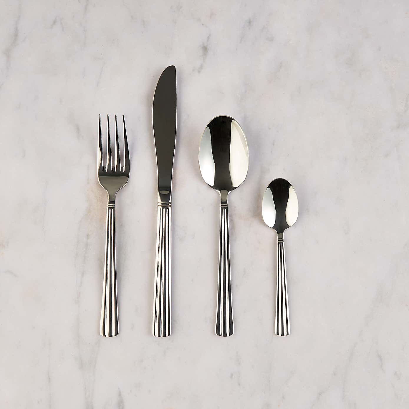 Drayton 24 Piece Cutlery Set
