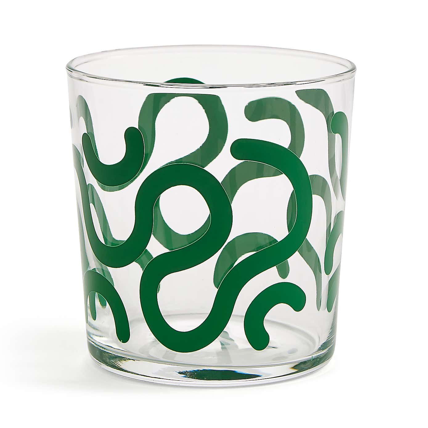 Elements Wigley Purple Patterned Tumbler