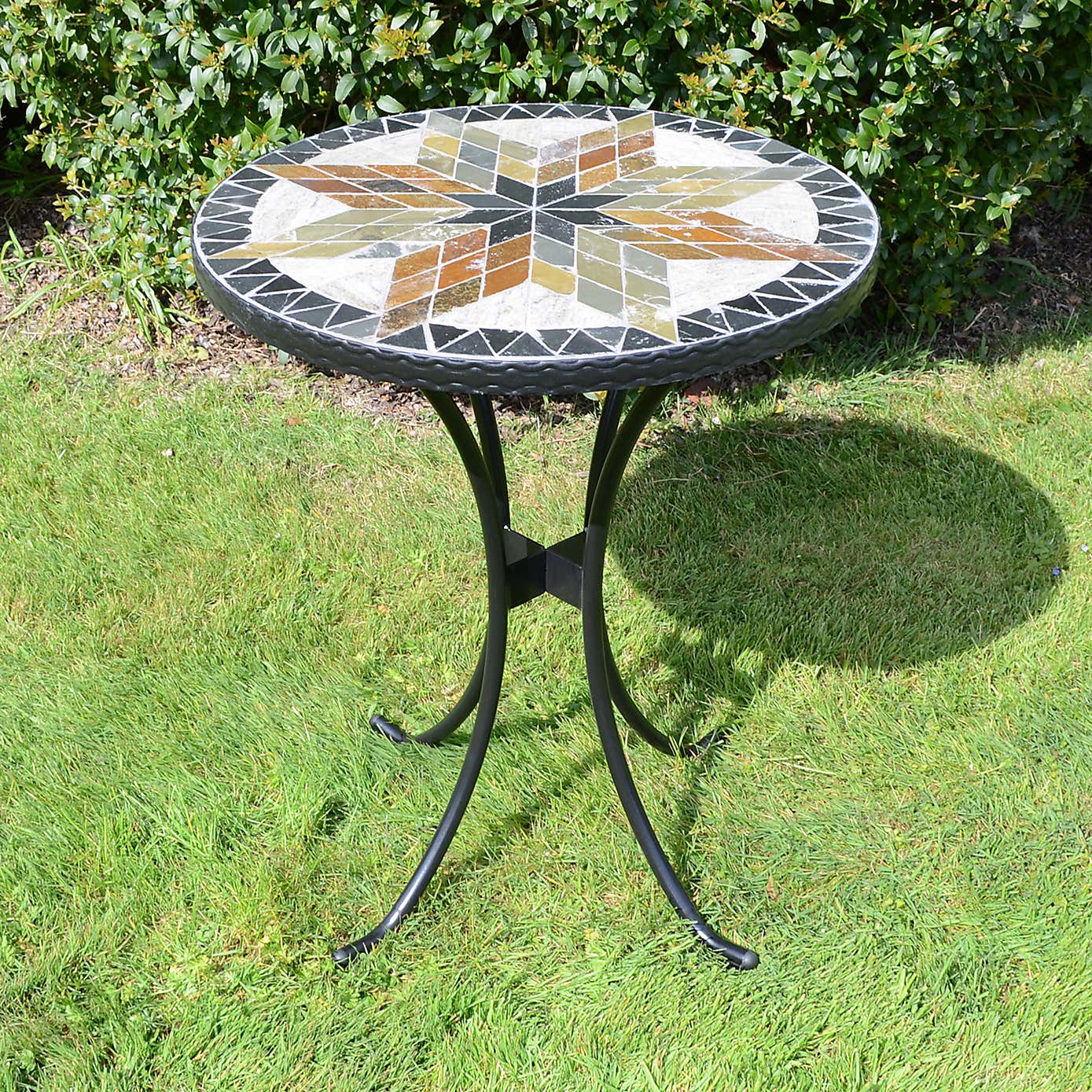 Memphis 60cm Bistro Table