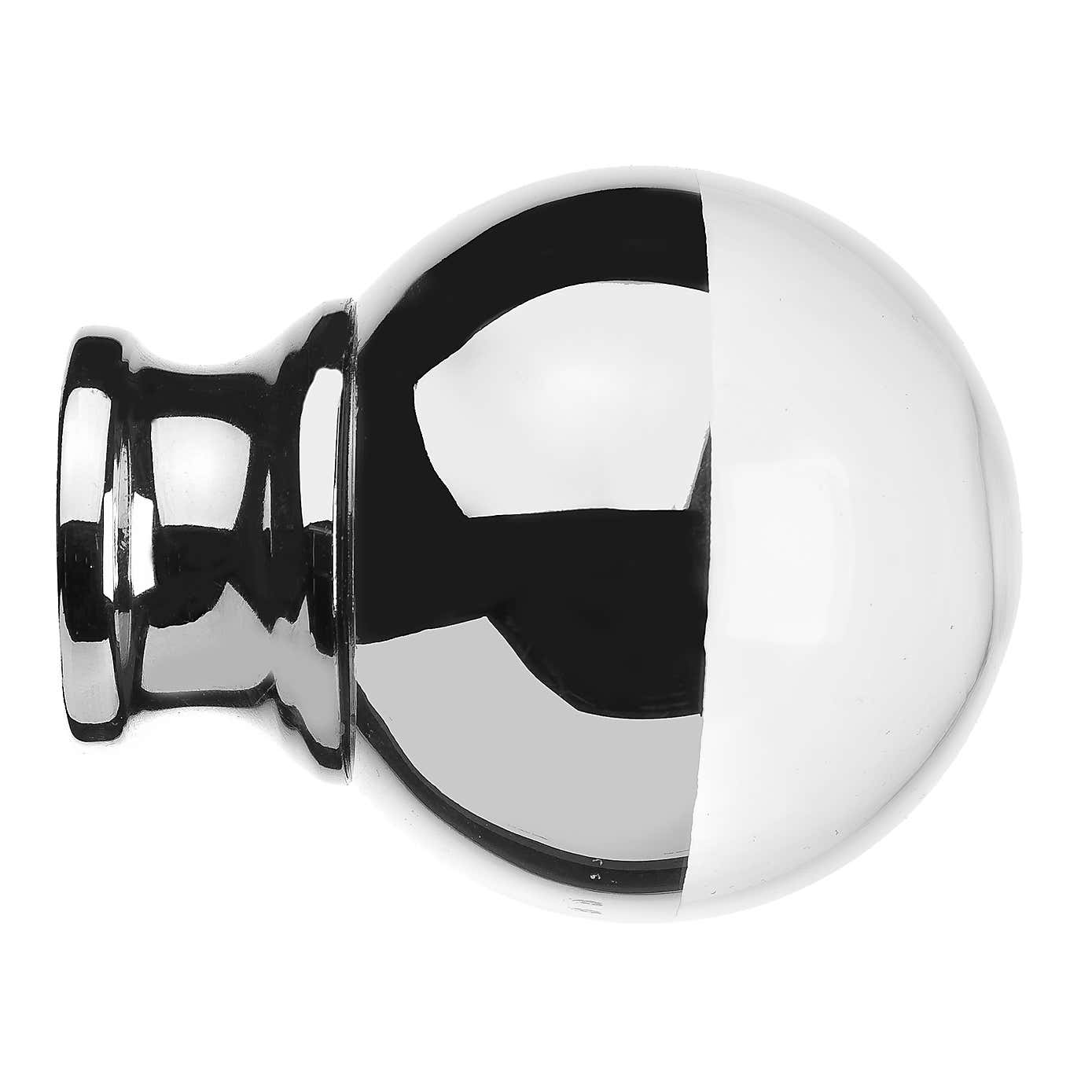 Mix and Match Dipped Glass Ball Finials