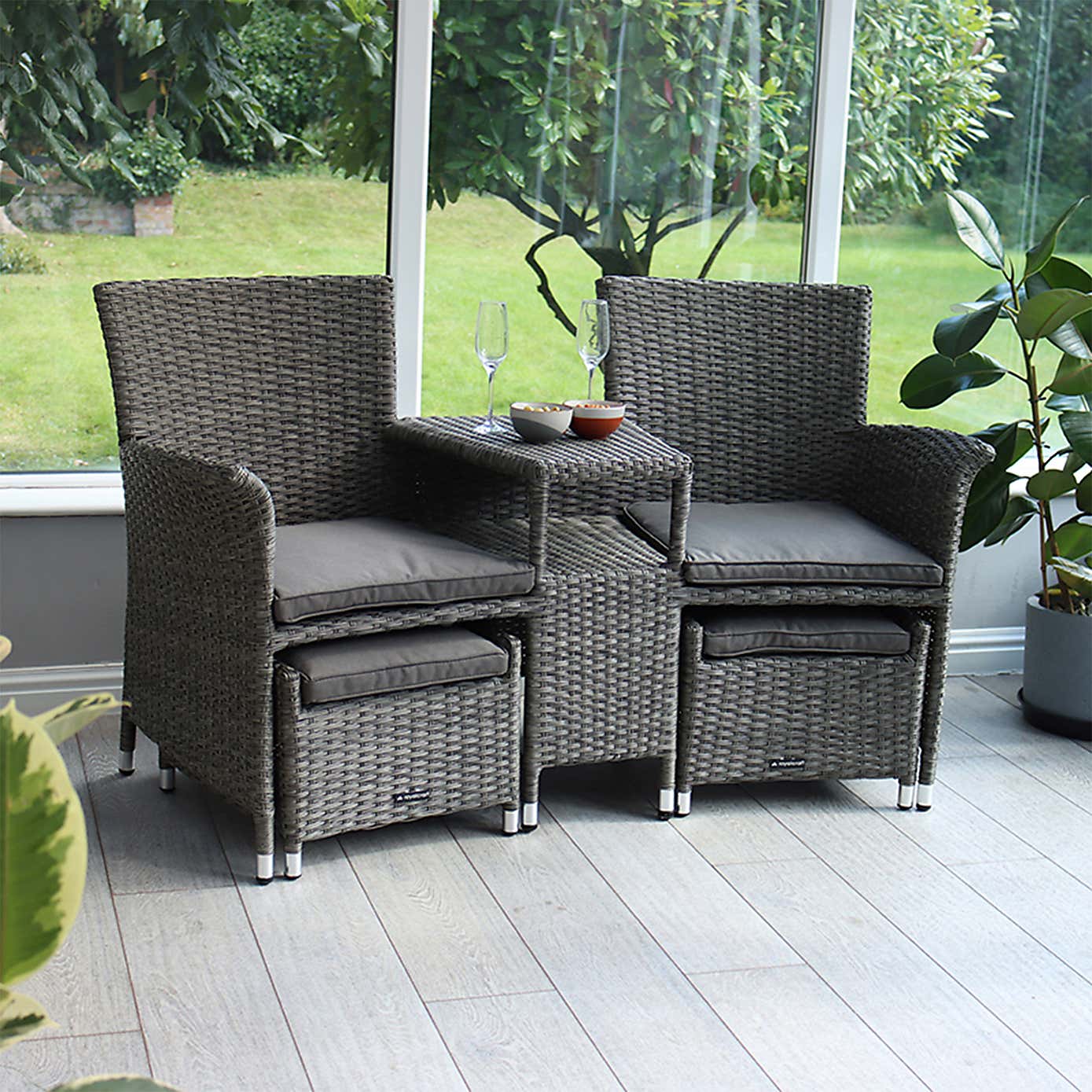 A.Mir Paris Outdoor Companion Set