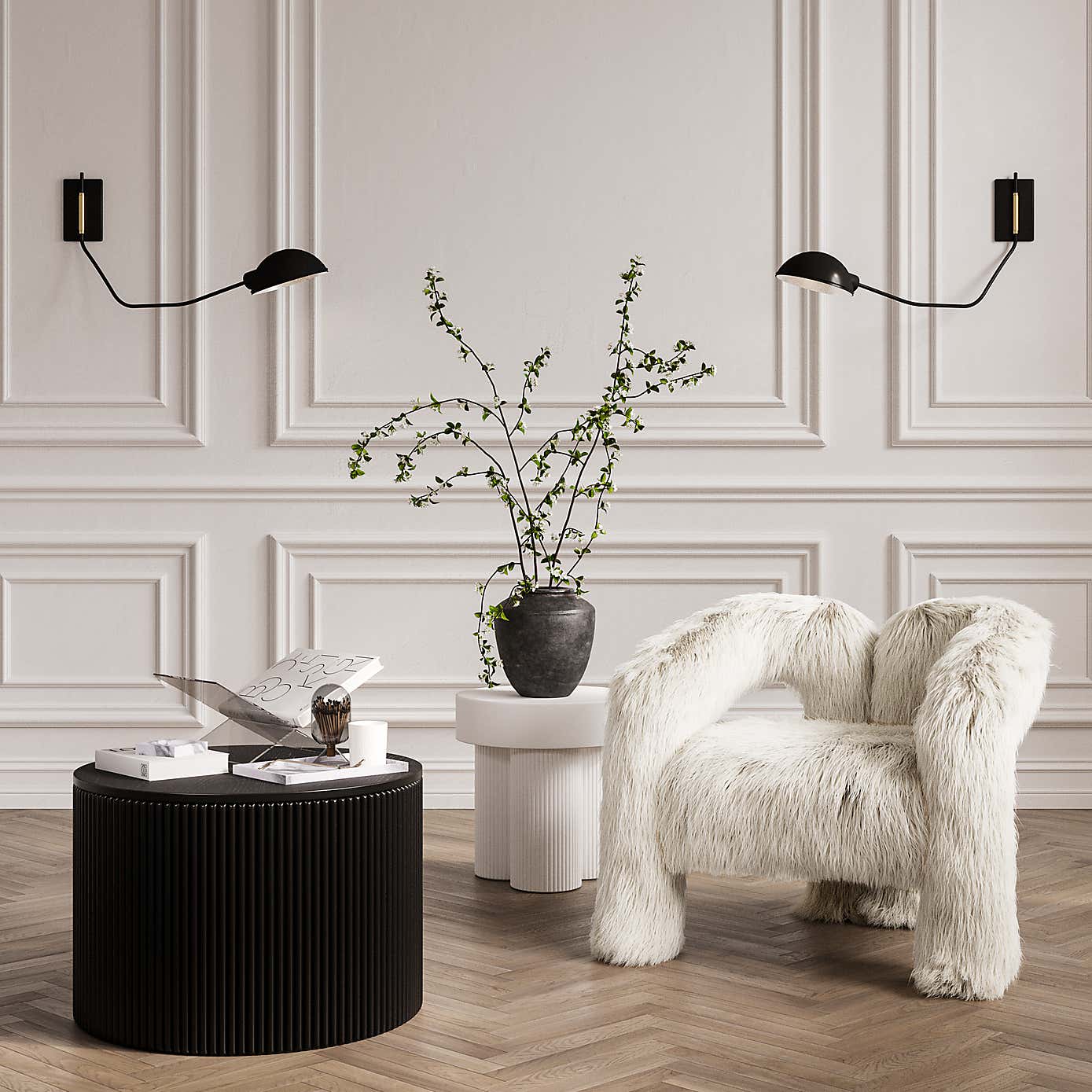 Astrid Side Table