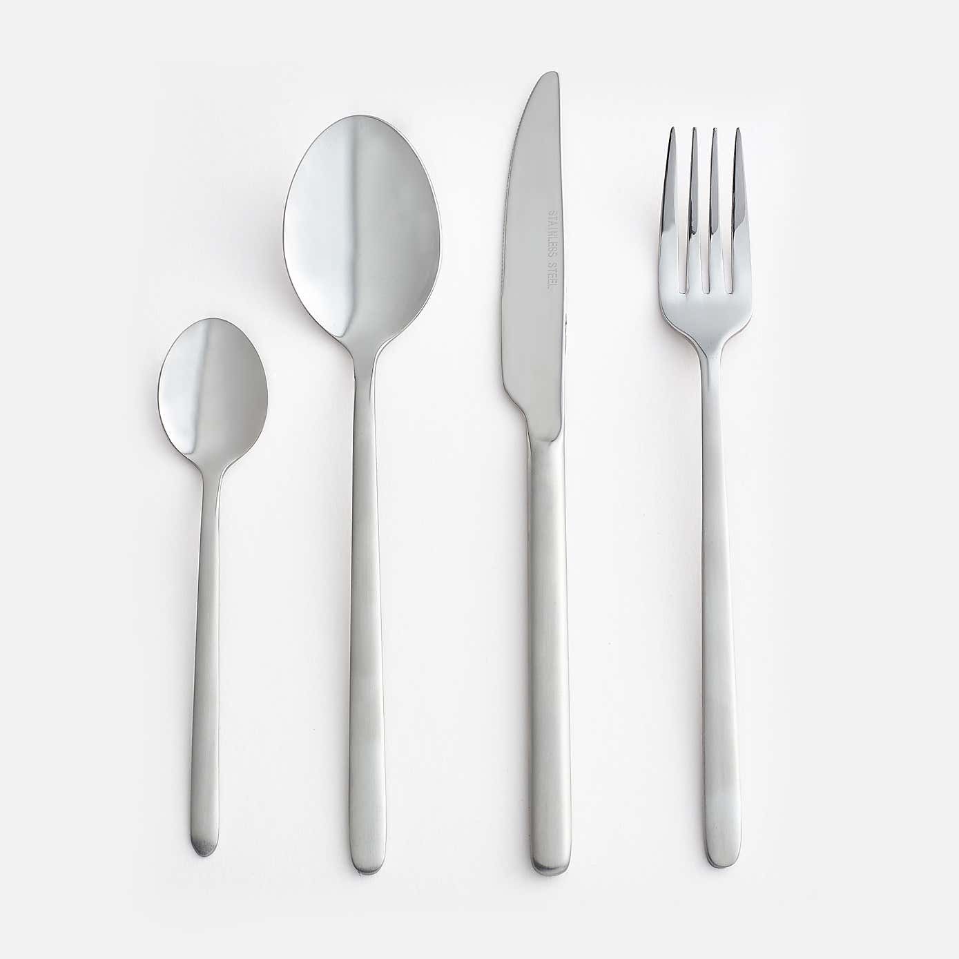 Newton 24 Piece Cutlery Set