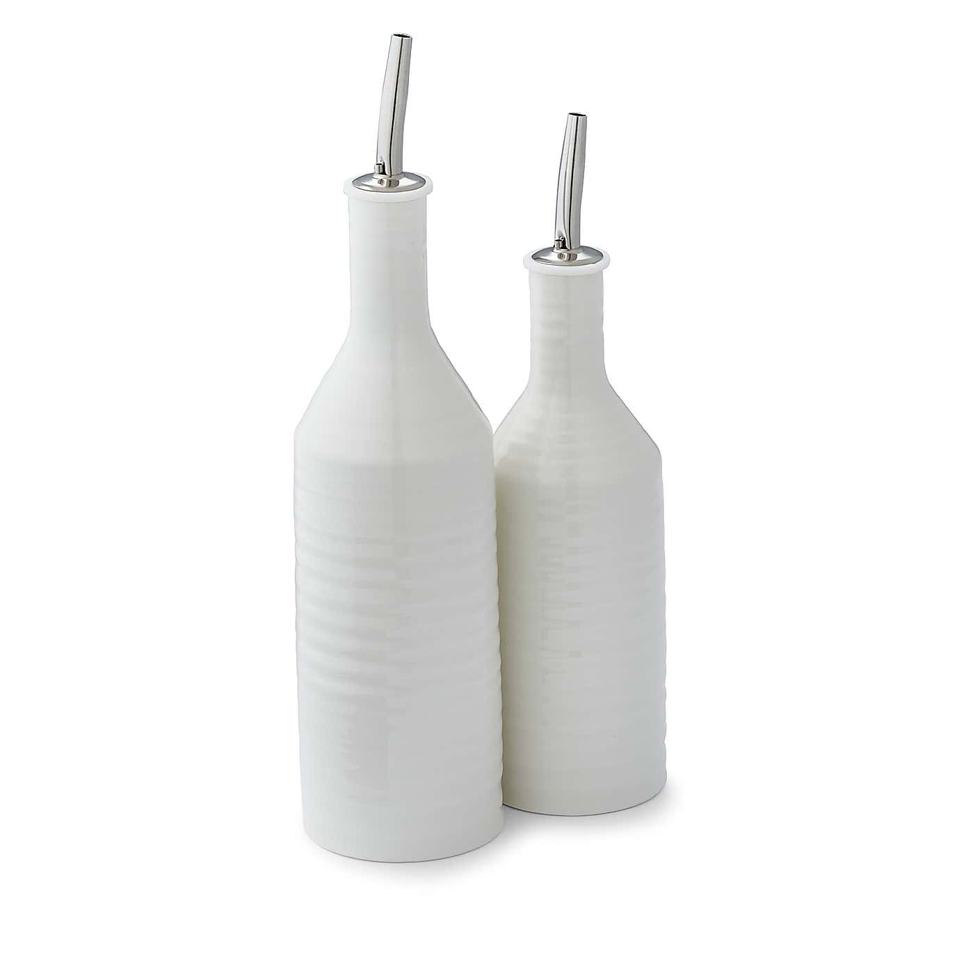 Sophie Conran for Portmeirion Oil and Vinegar Set