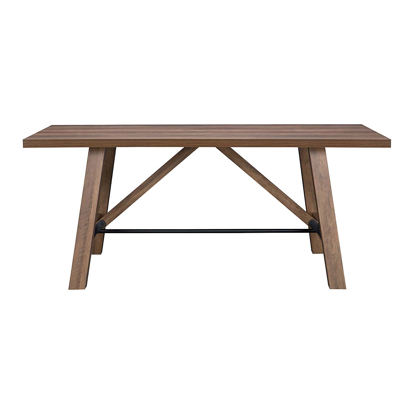 Fulton Trestle Dining Table