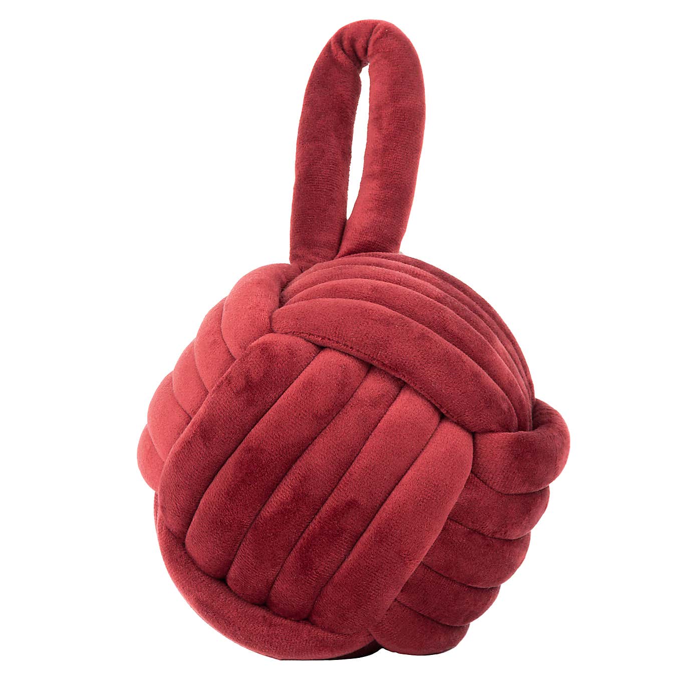 furn. Knot Doorstop