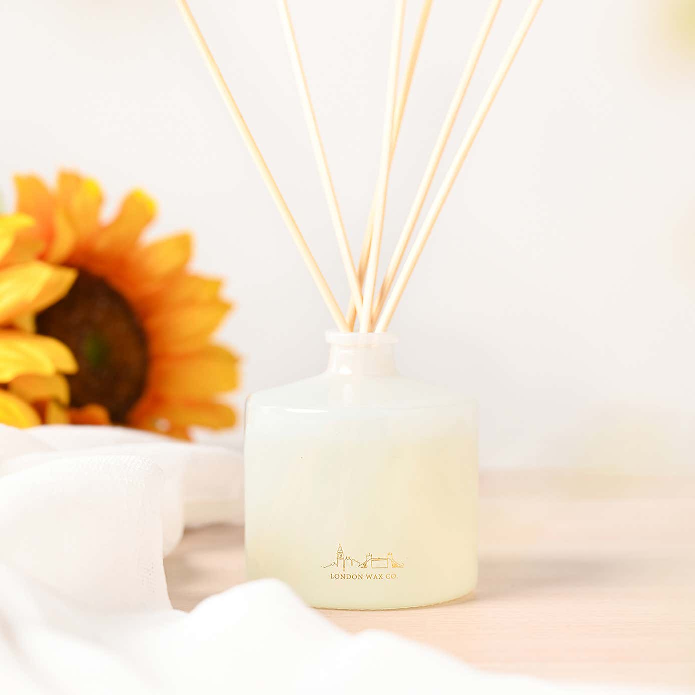 The London Wax Co Floral Fields Diffuser