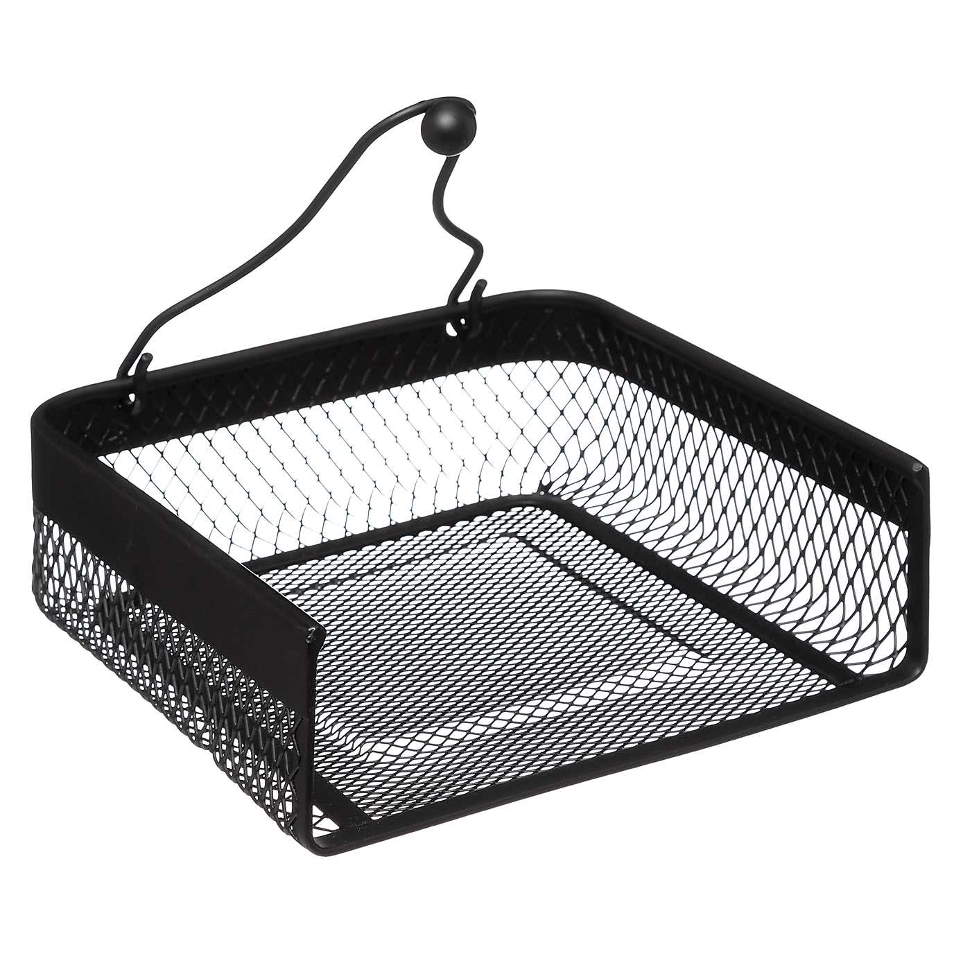 Mesh Metal Napkin Holder