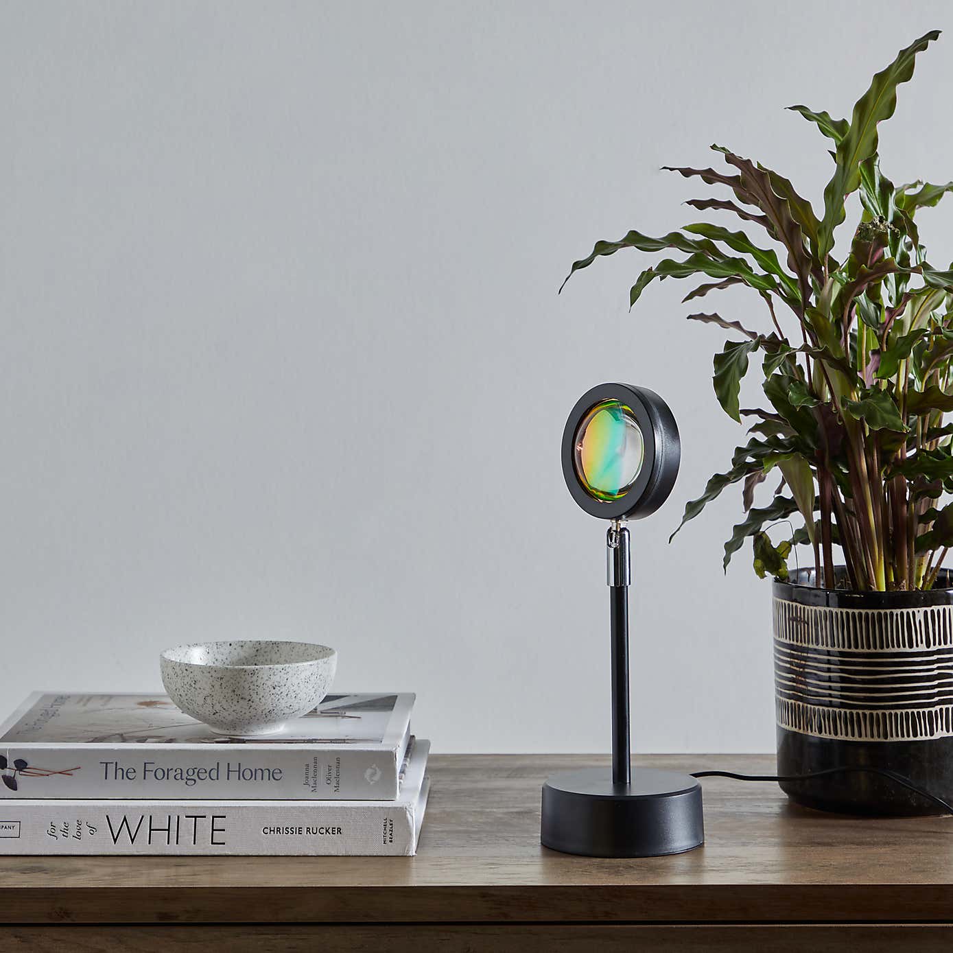 Rainbow Lamp