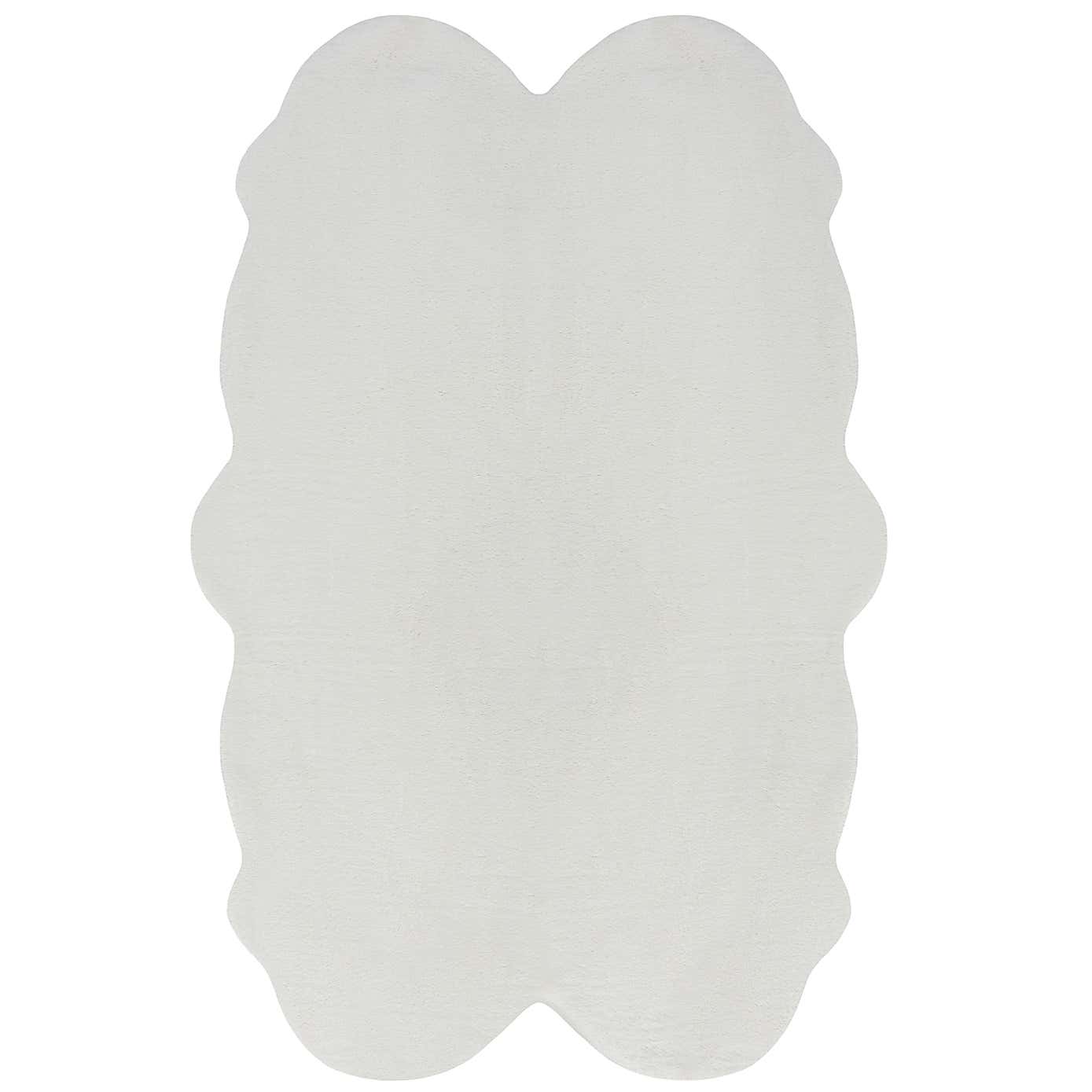 Supersoft Quad Rug