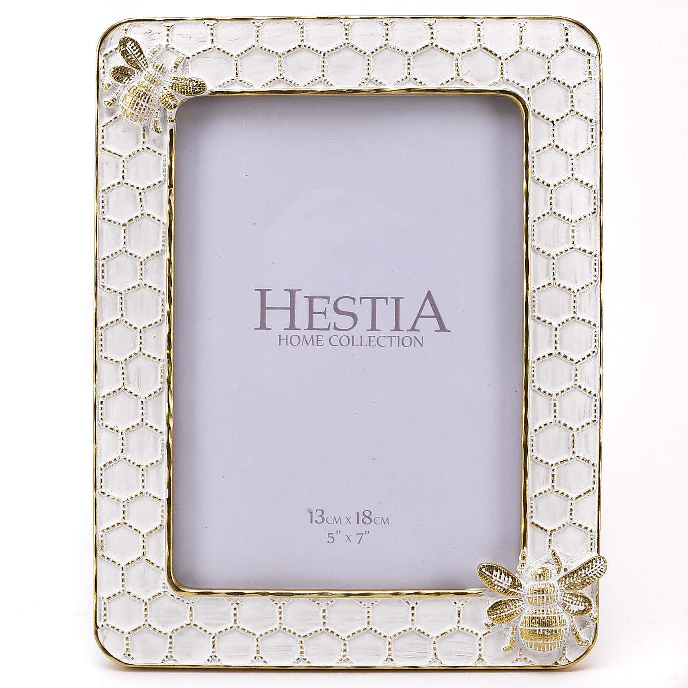 Hestia Honey Bee Photo Frame