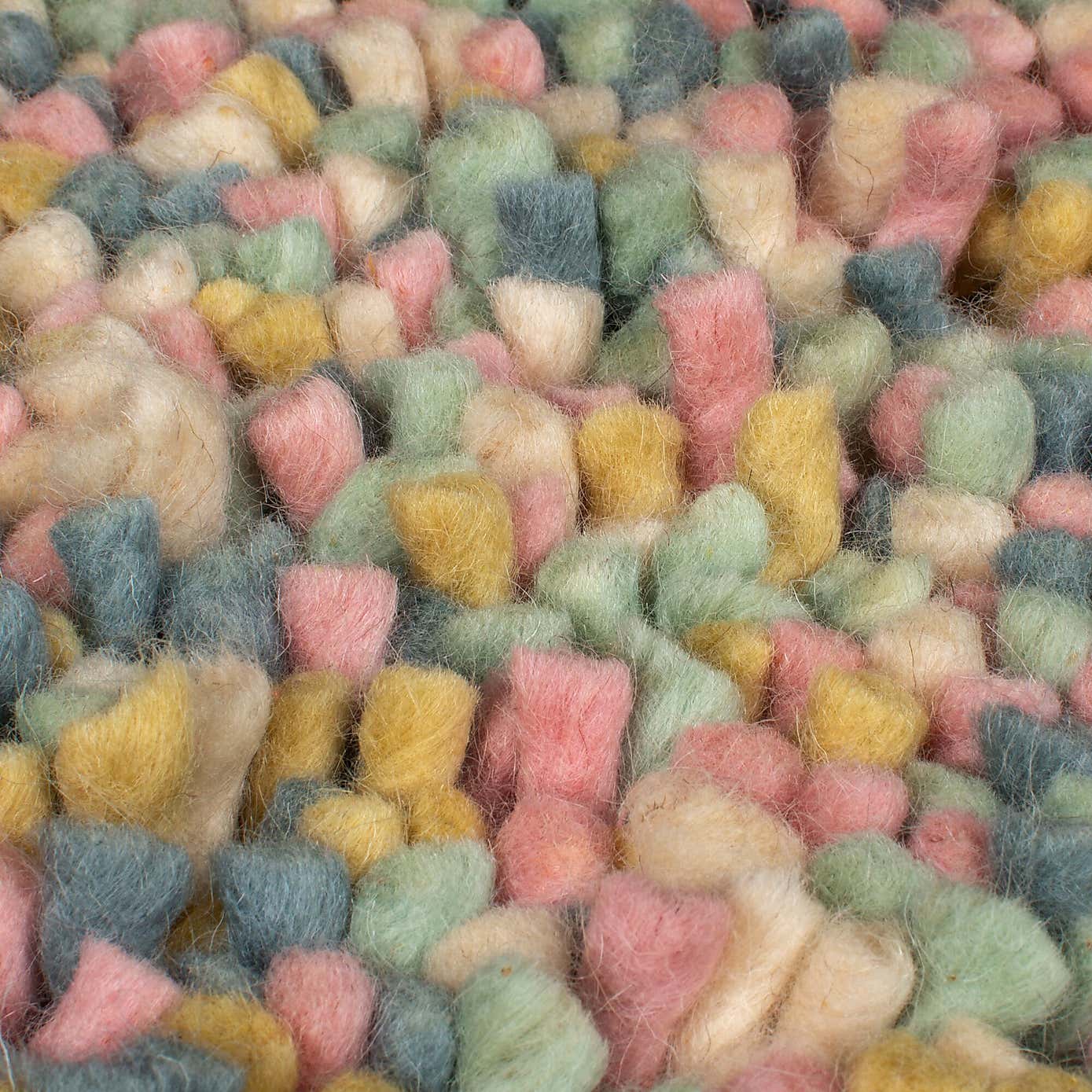 Noodle Wool Rug
