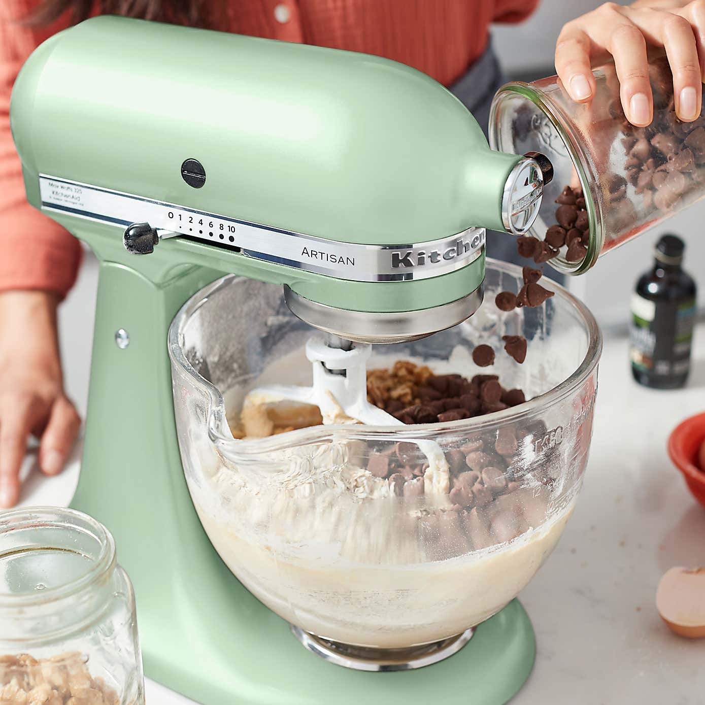 KitchenAid 4.8L Stand Mixer