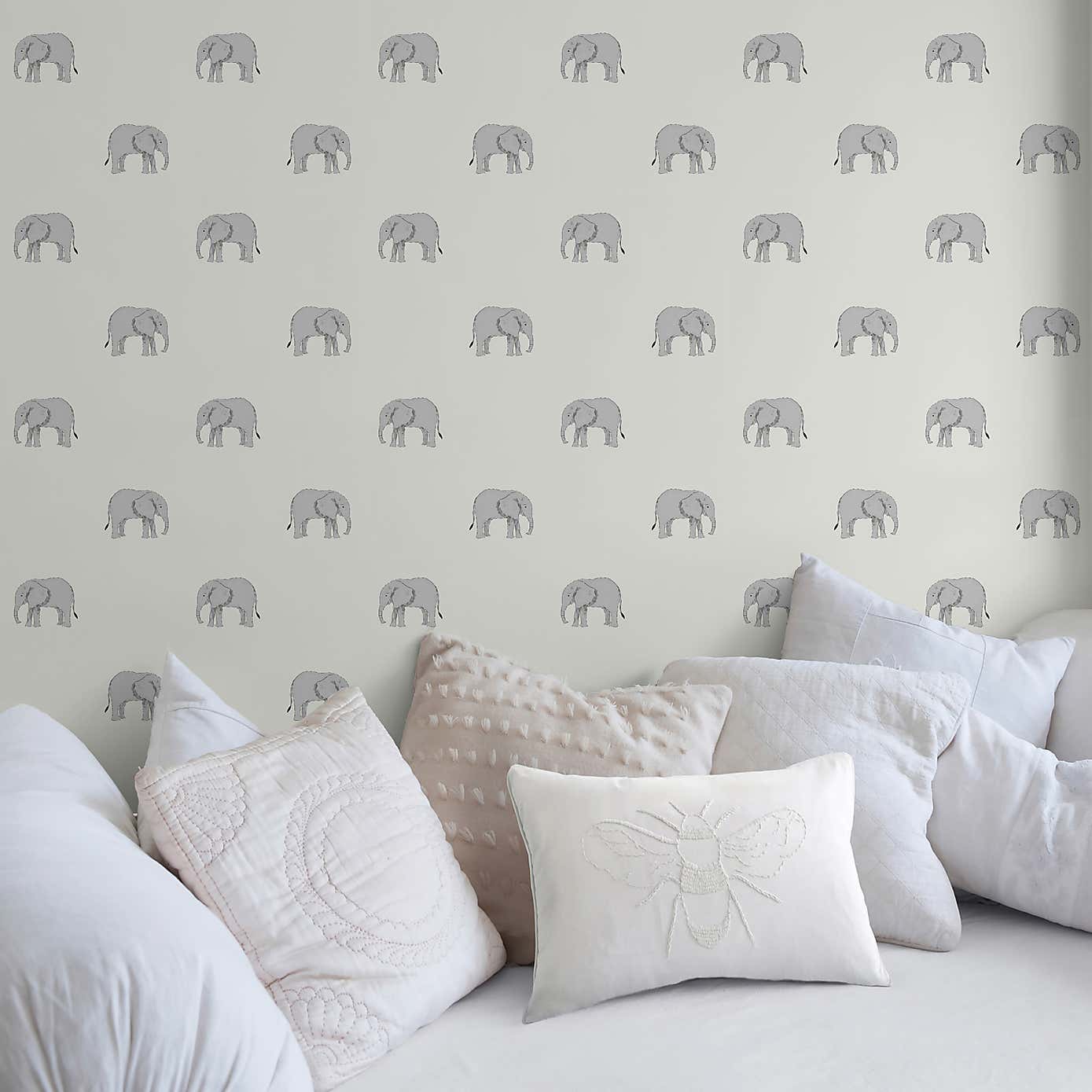 Sophie Allport Elephant Wallpaper