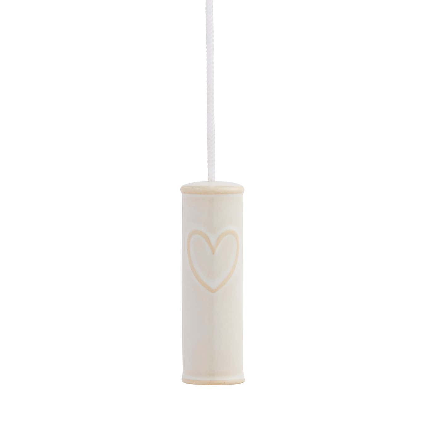 Country Hearts Light Pull