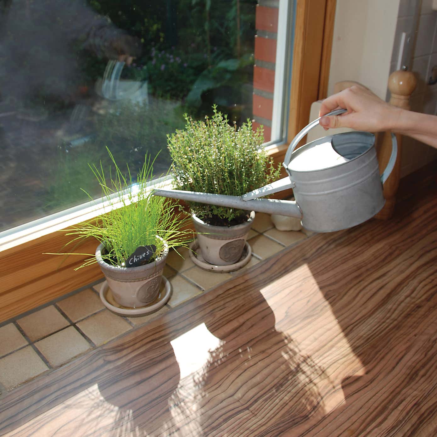 Fallen Fruits Indoor Watering Can