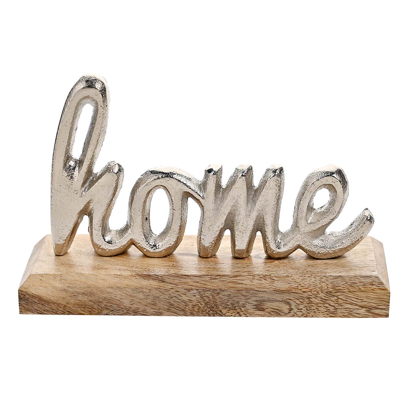 Hestia Home Metal Sign