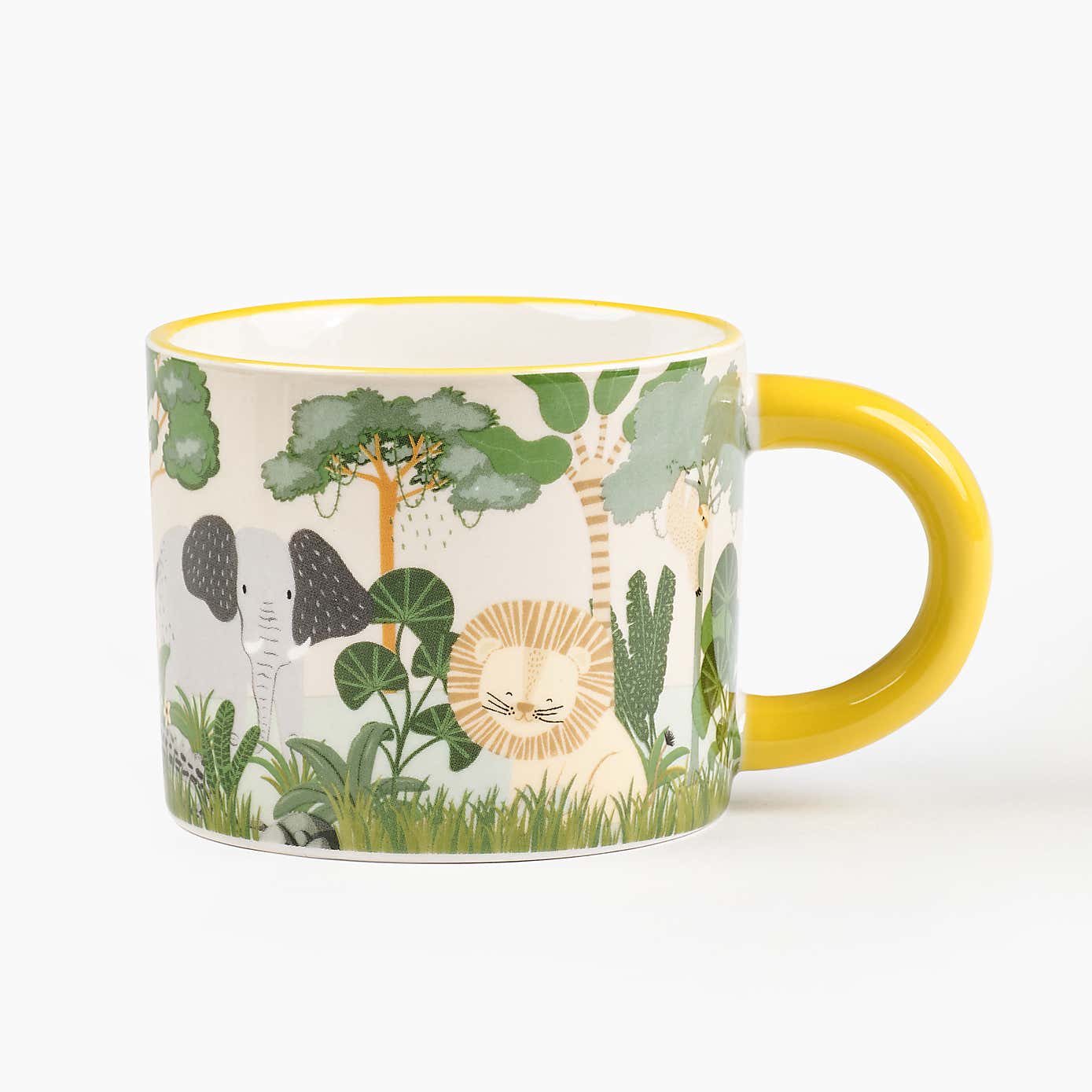 Animal Safari Mini Mug
