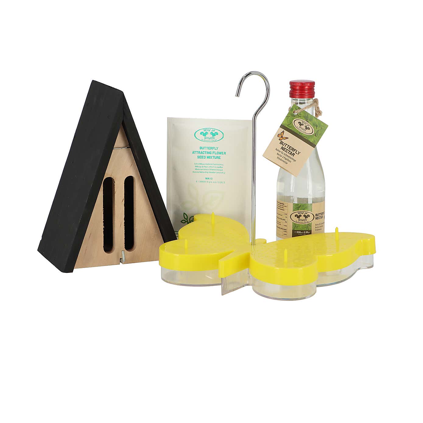 Fallen Fruits Complete Butterfly Kit
