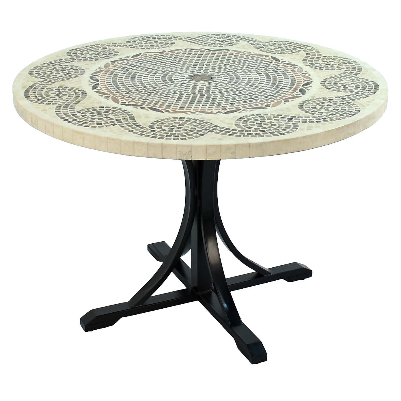 Avignon 110cm Dining Table