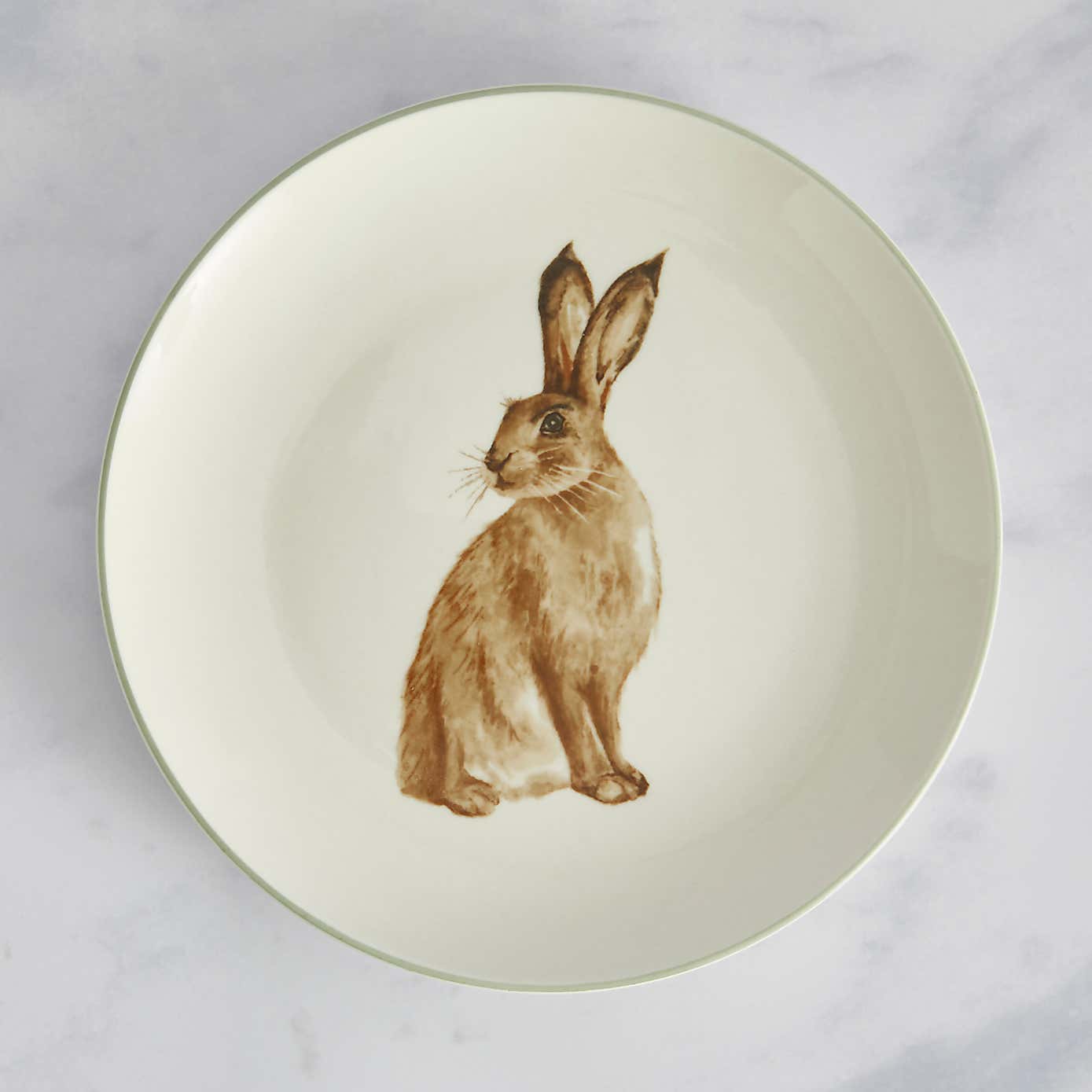 Homestead Hare Side plate