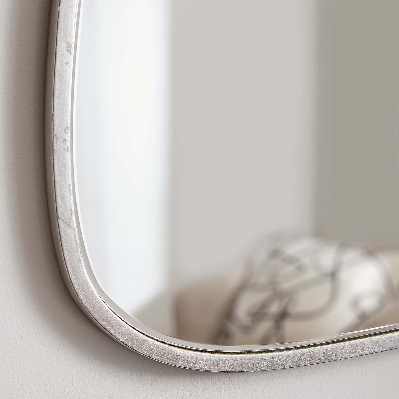 Pebble Squoval Wall Mirror