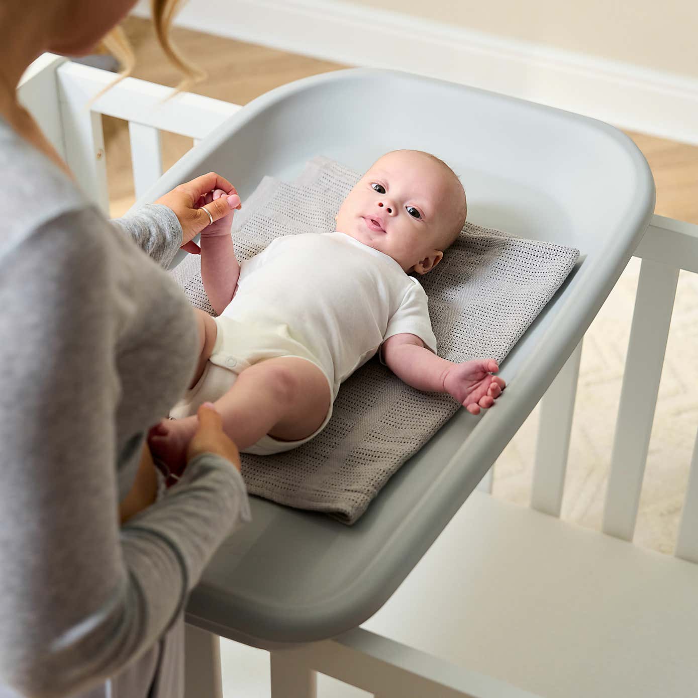 Tutti Bambini Cushi Changing Mat